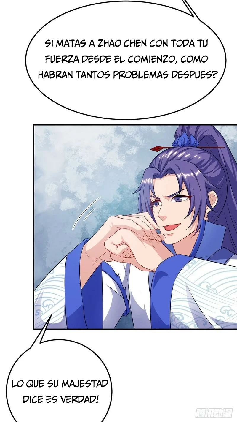 Dominate The Three Realms > Capitulo 98 > Page 191