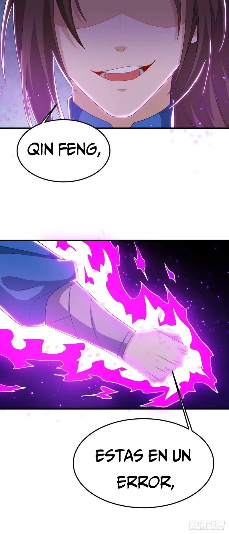 Dominate The Three Realms > Capitulo 98 > Page 211