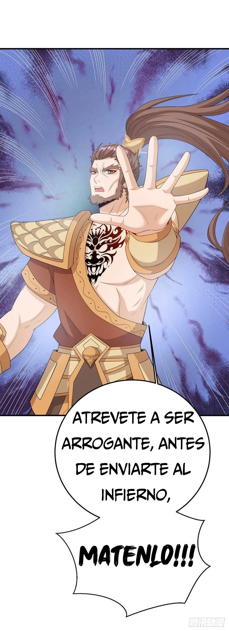 Dominate The Three Realms > Capitulo 98 > Page 241