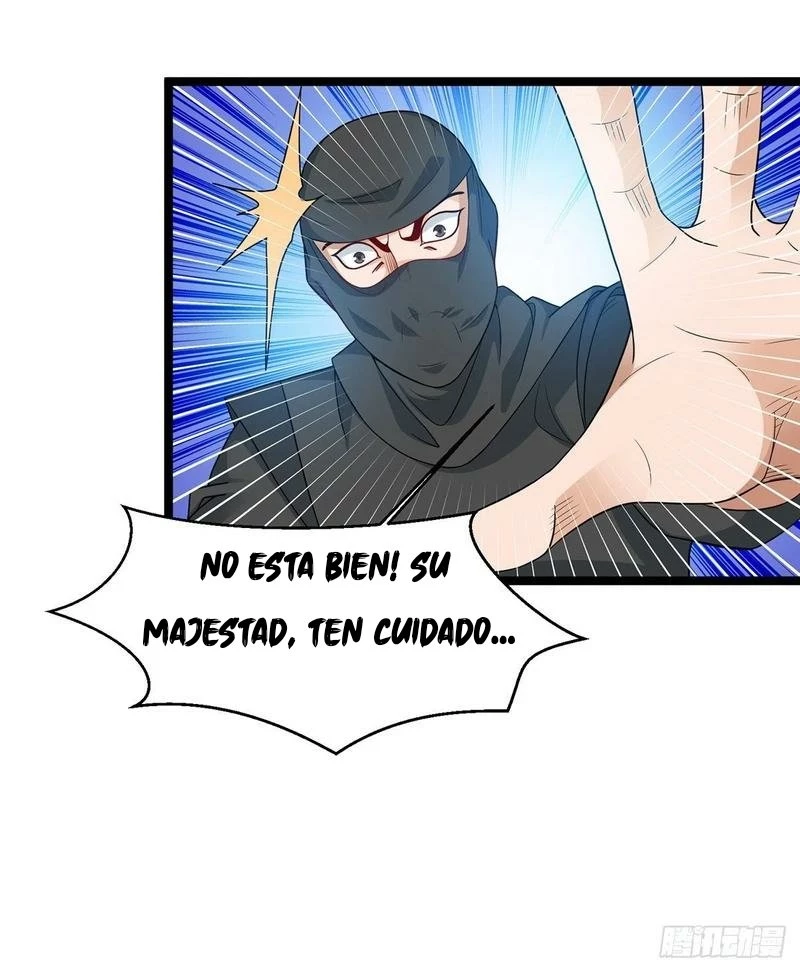 Dominate The Three Realms > Capitulo 98 > Page 281