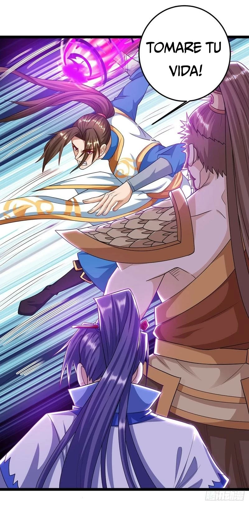 Dominate The Three Realms > Capitulo 98 > Page 291