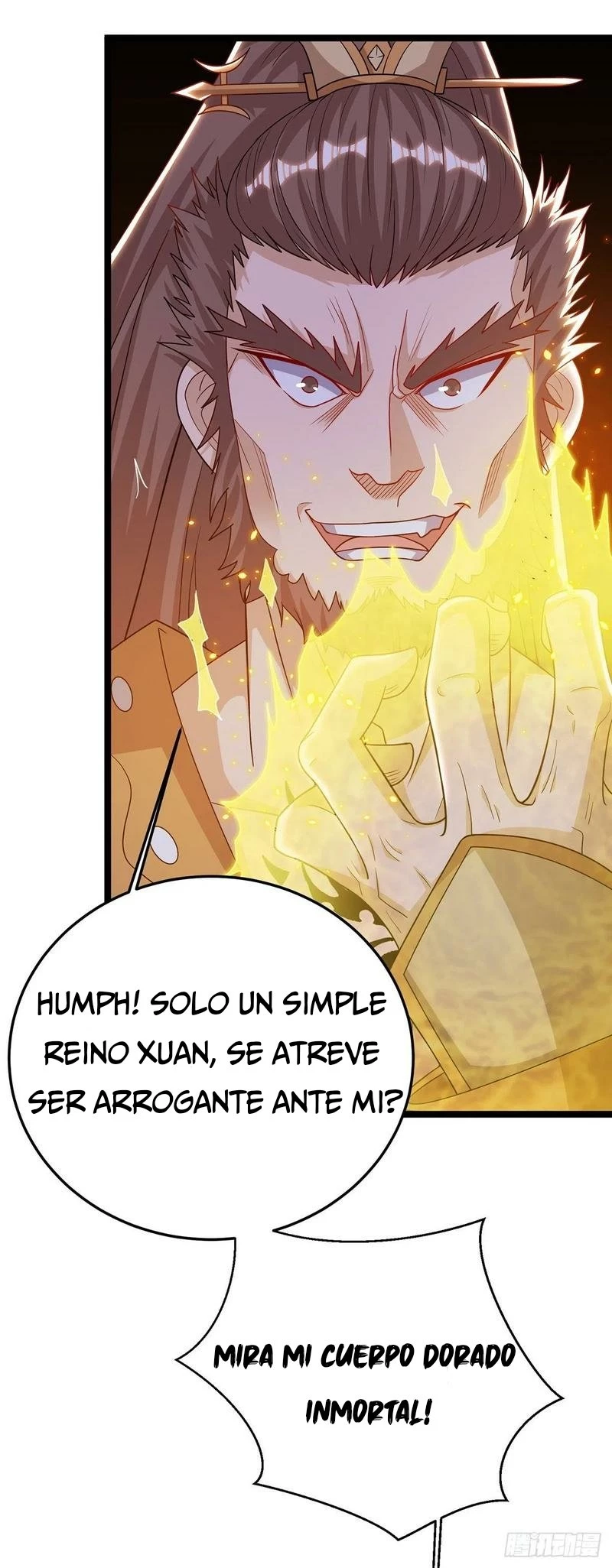 Dominate The Three Realms > Capitulo 98 > Page 311