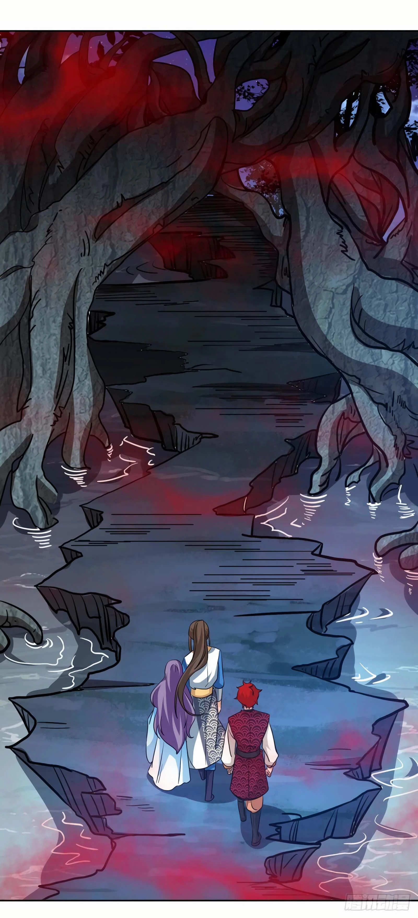 Dominate The Three Realms > Capitulo 100 > Page 141