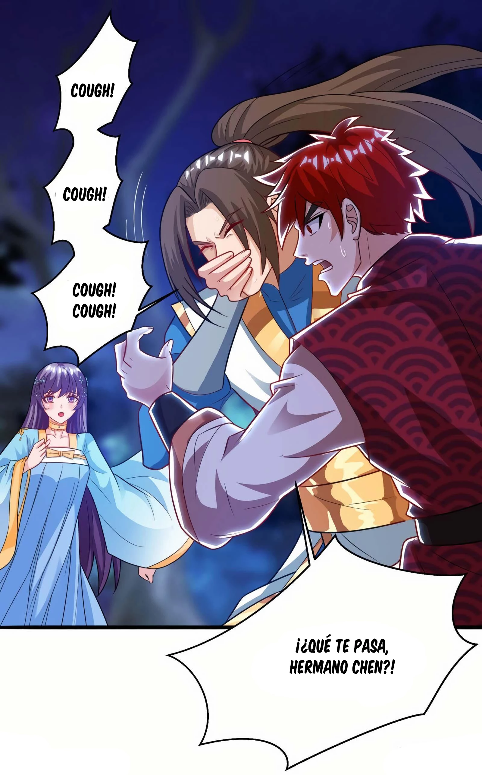 Dominate The Three Realms > Capitulo 100 > Page 181