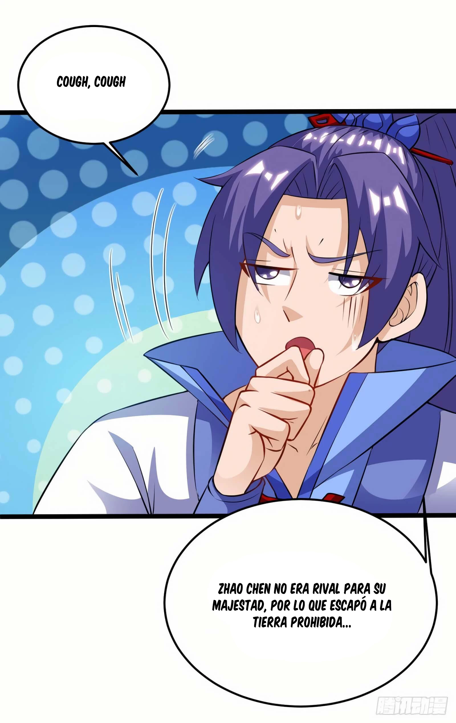 Dominate The Three Realms > Capitulo 100 > Page 01