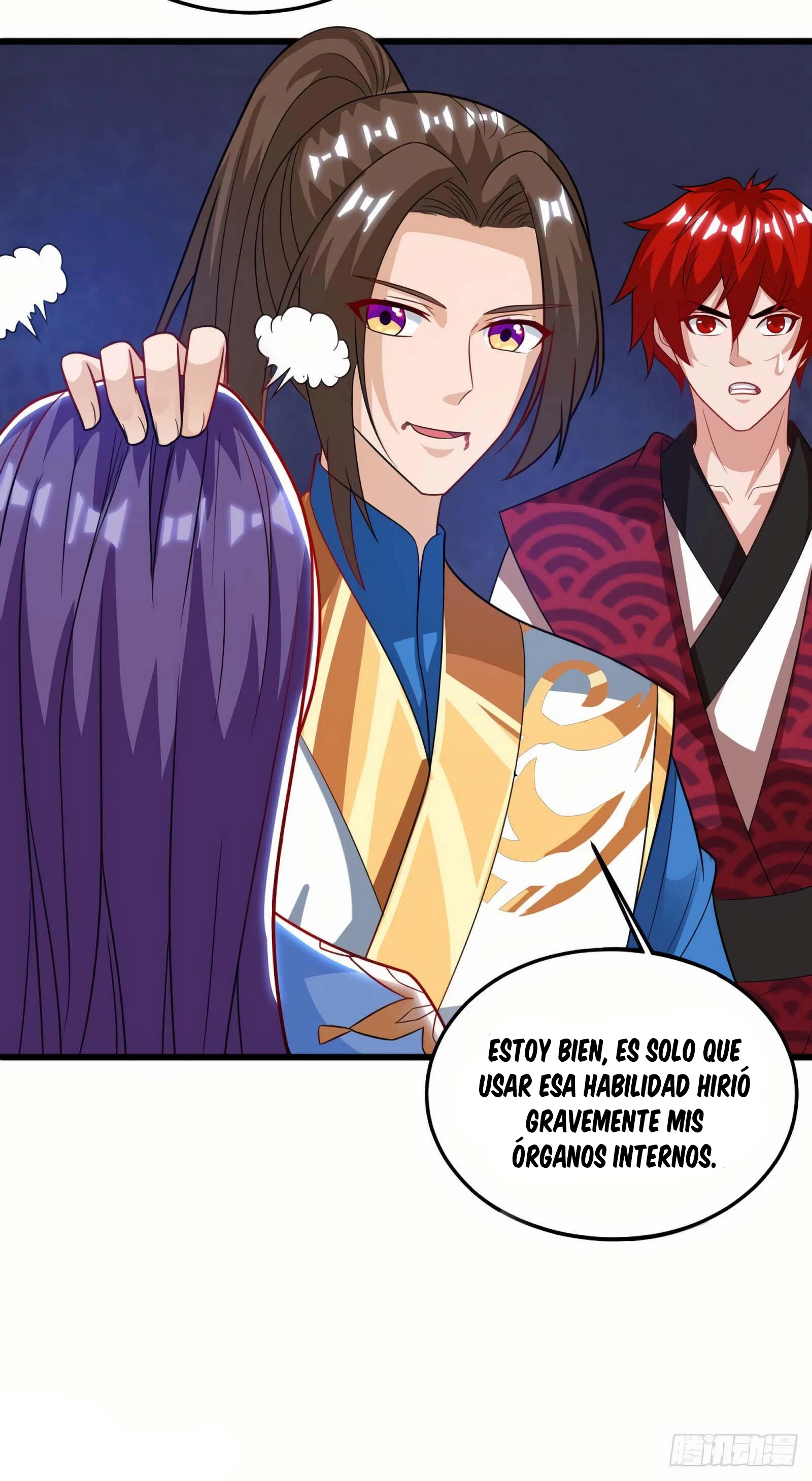 Dominate The Three Realms > Capitulo 100 > Page 201