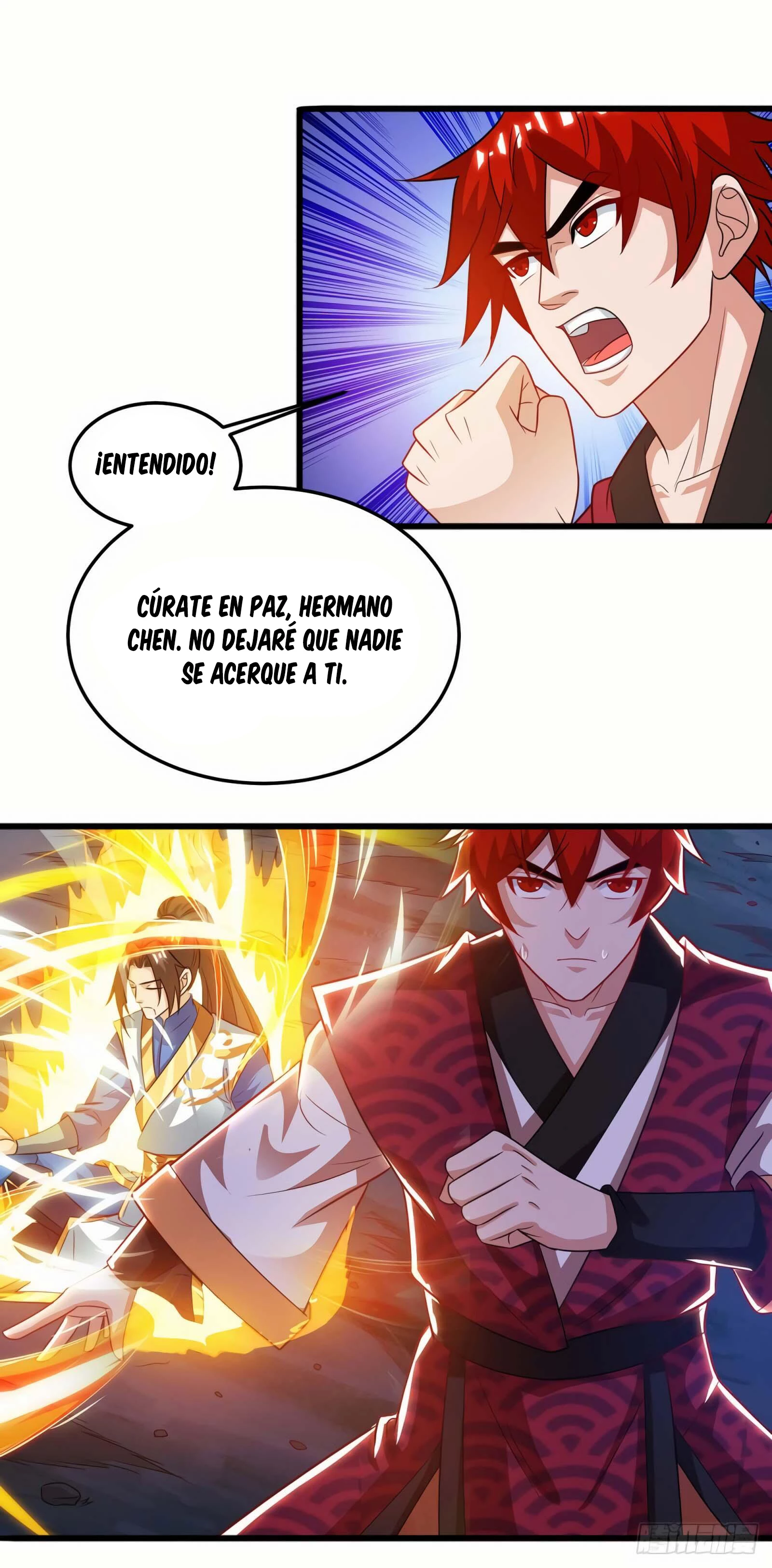 Dominate The Three Realms > Capitulo 100 > Page 241