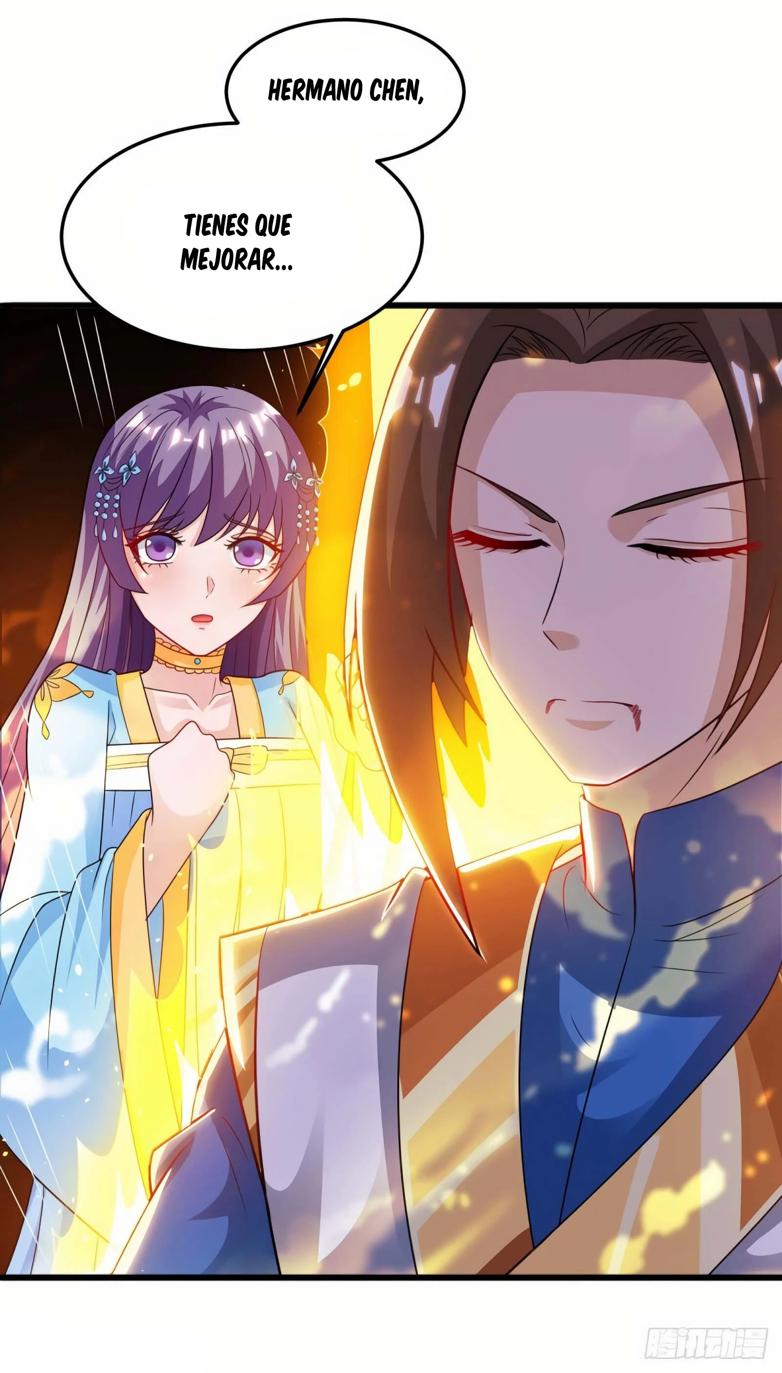 Dominate The Three Realms > Capitulo 100 > Page 251