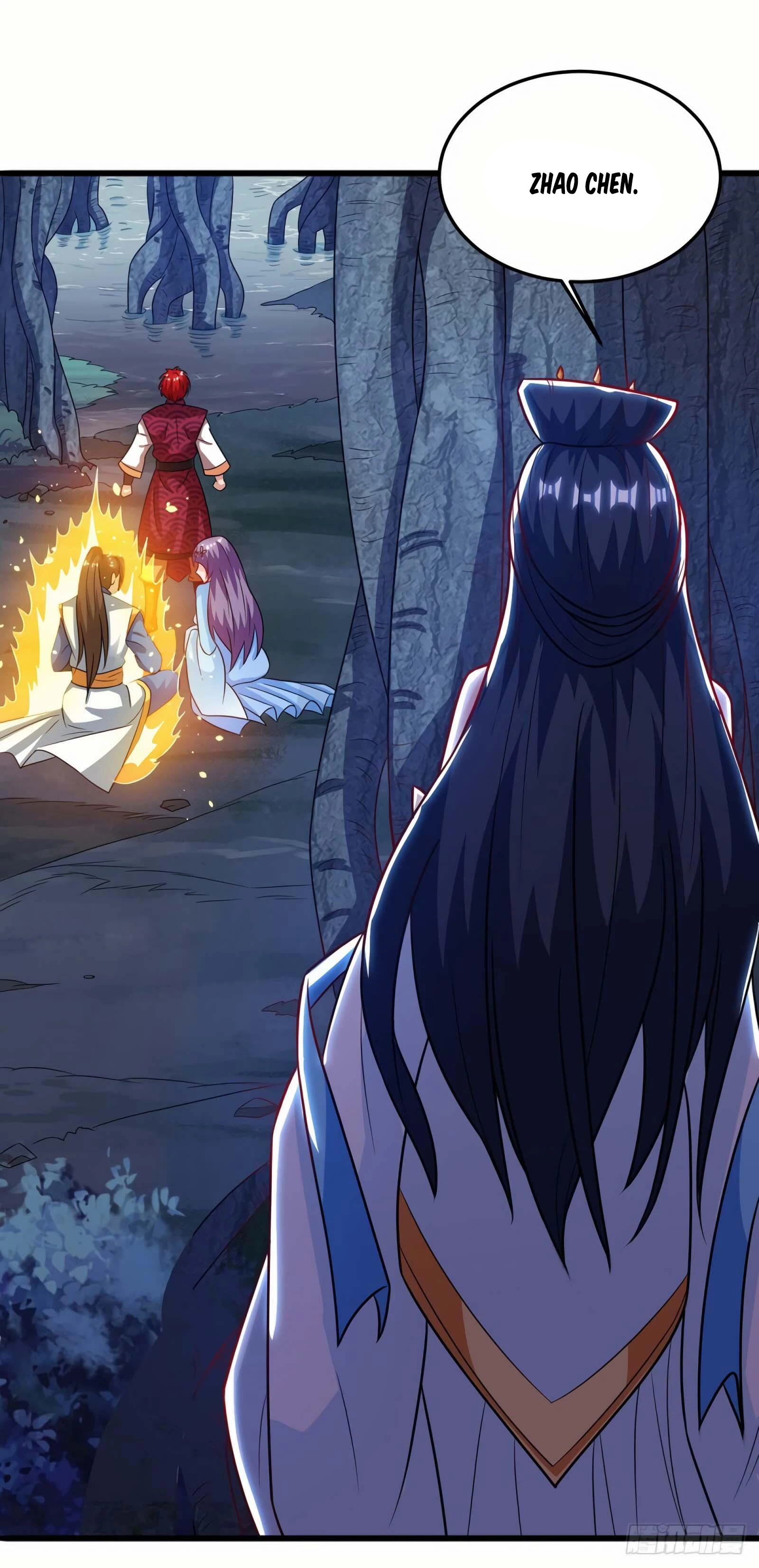Dominate The Three Realms > Capitulo 100 > Page 271
