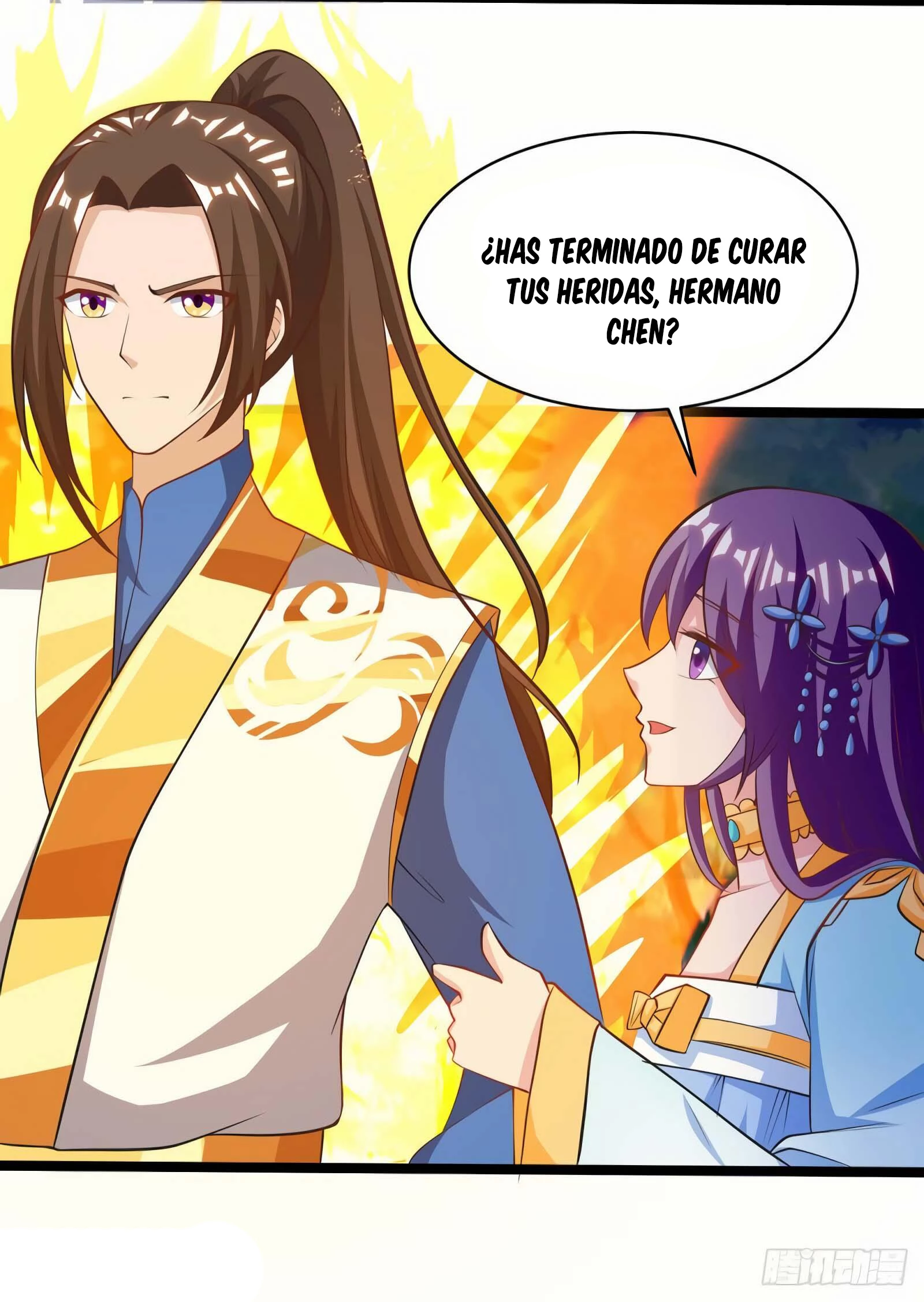 Dominate The Three Realms > Capitulo 100 > Page 331