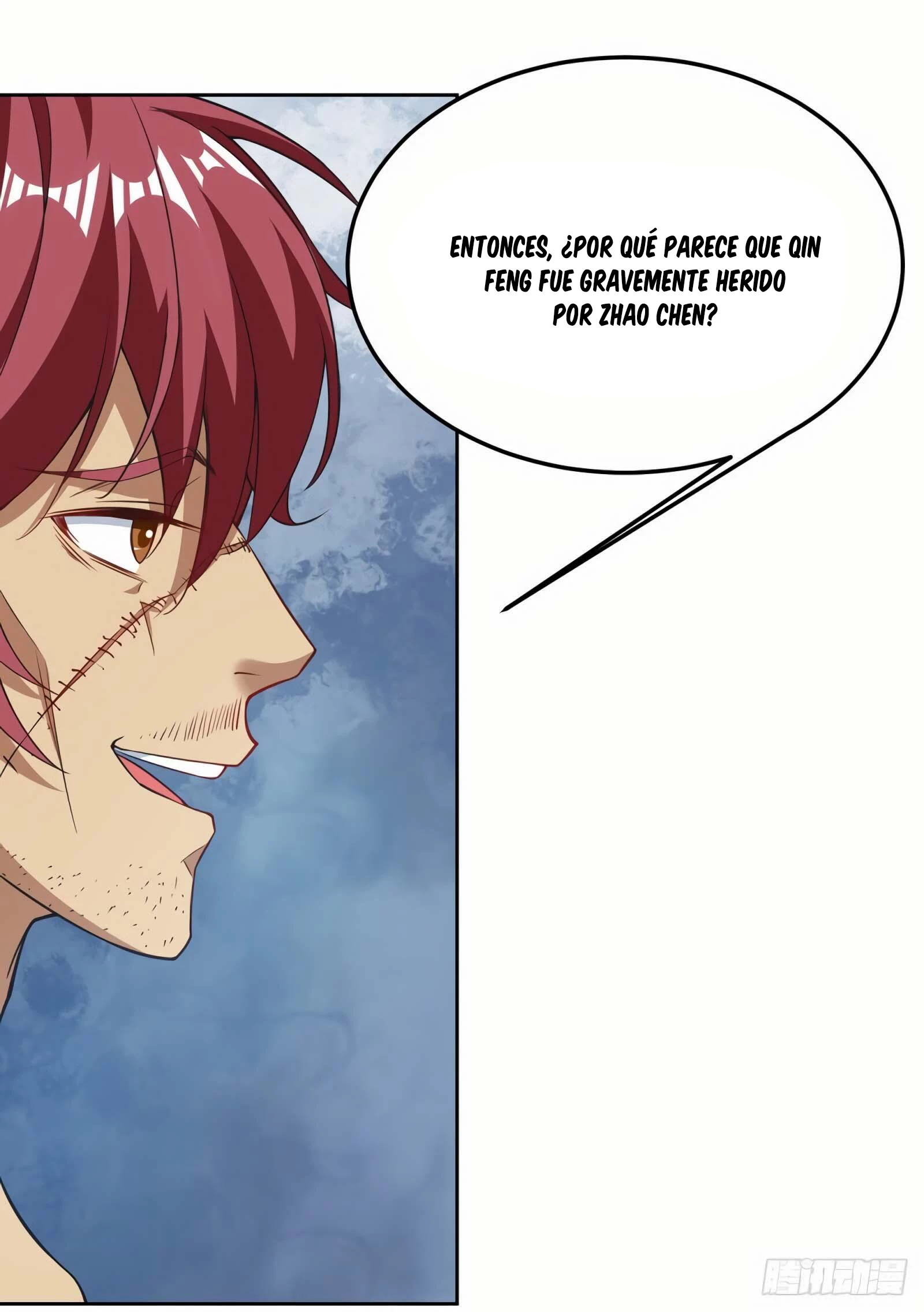 Dominate The Three Realms > Capitulo 100 > Page 21