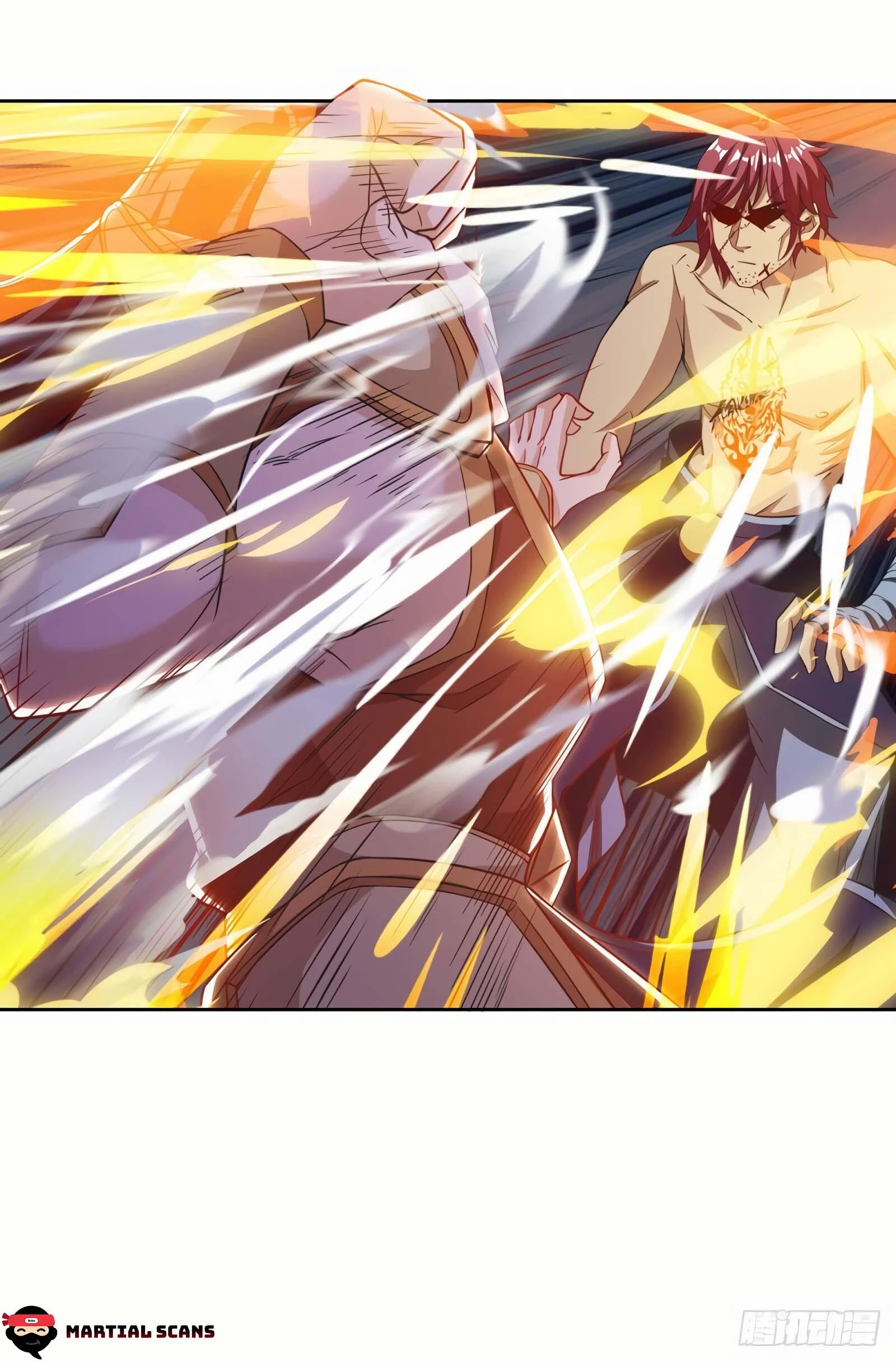 Dominate The Three Realms > Capitulo 100 > Page 41