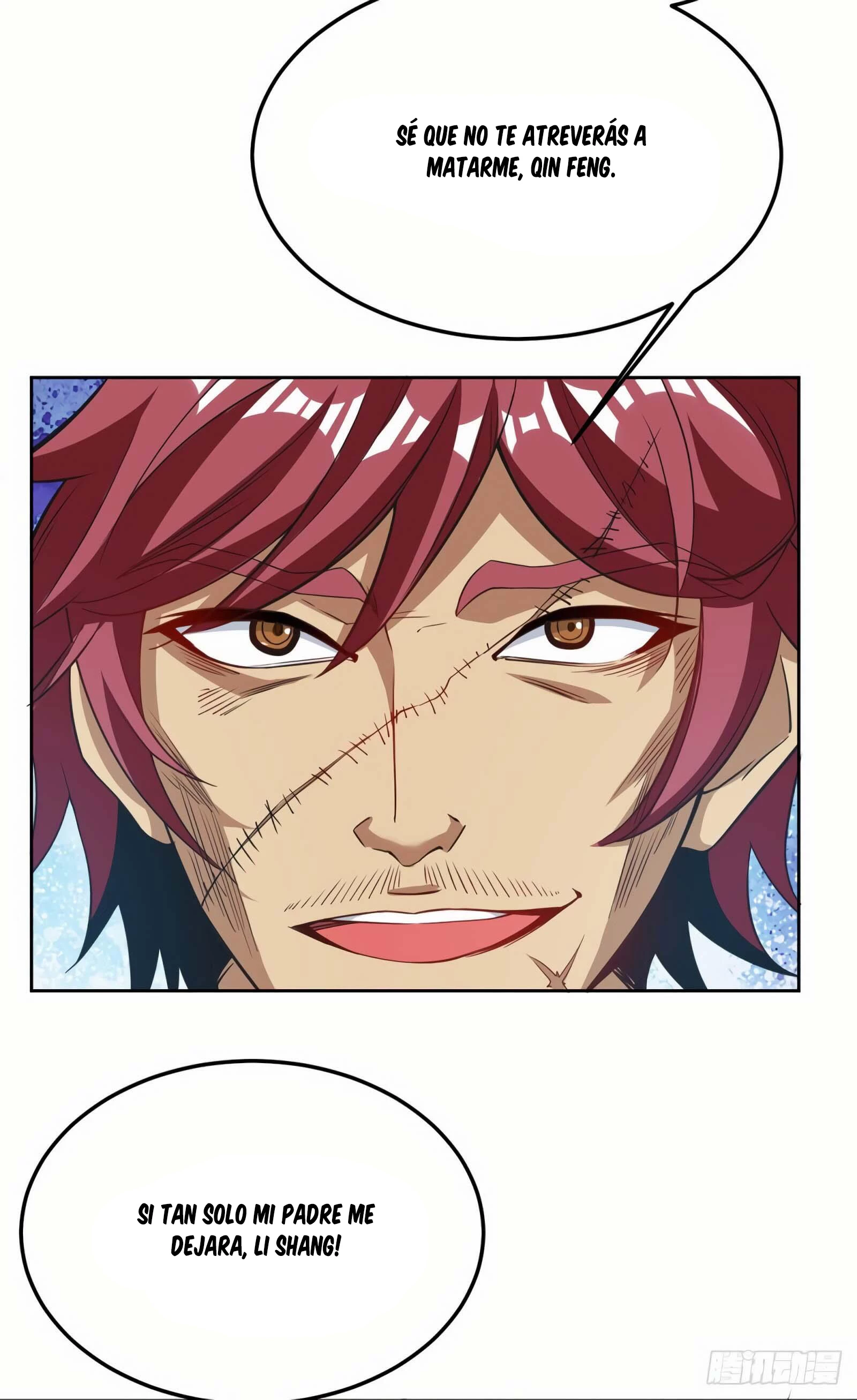 Dominate The Three Realms > Capitulo 100 > Page 71