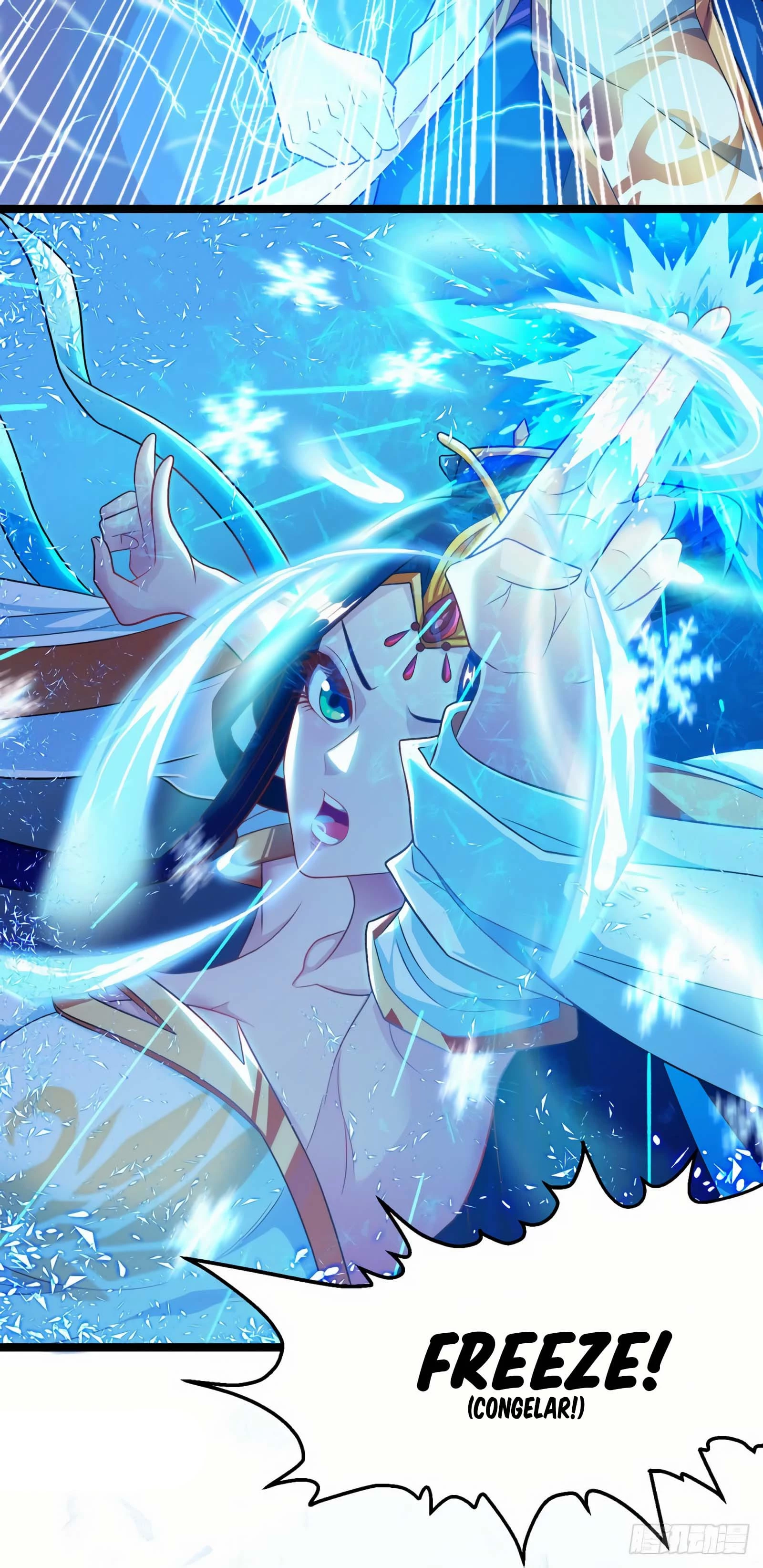 Dominate The Three Realms > Capitulo 101 > Page 91