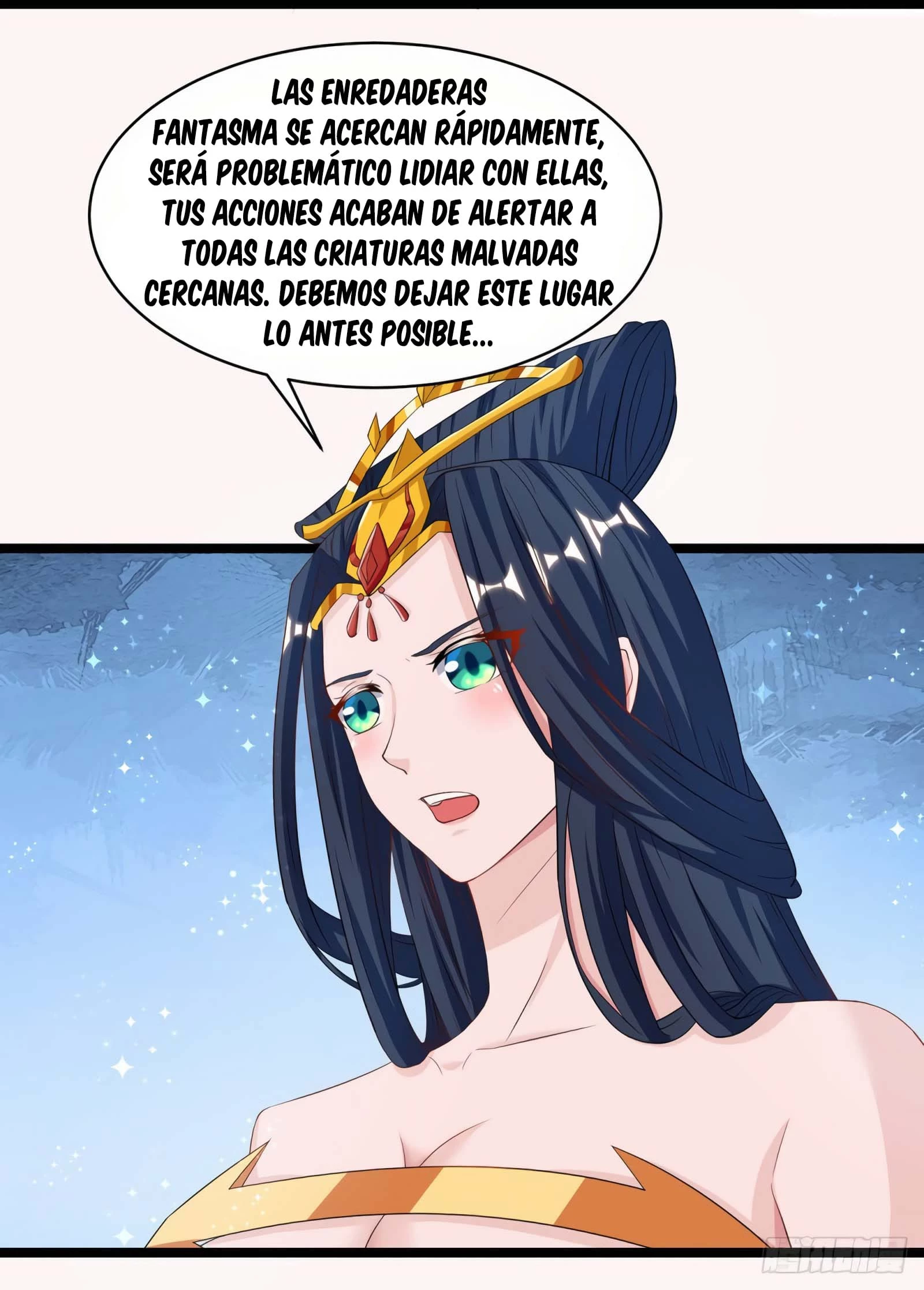 Dominate The Three Realms > Capitulo 101 > Page 141