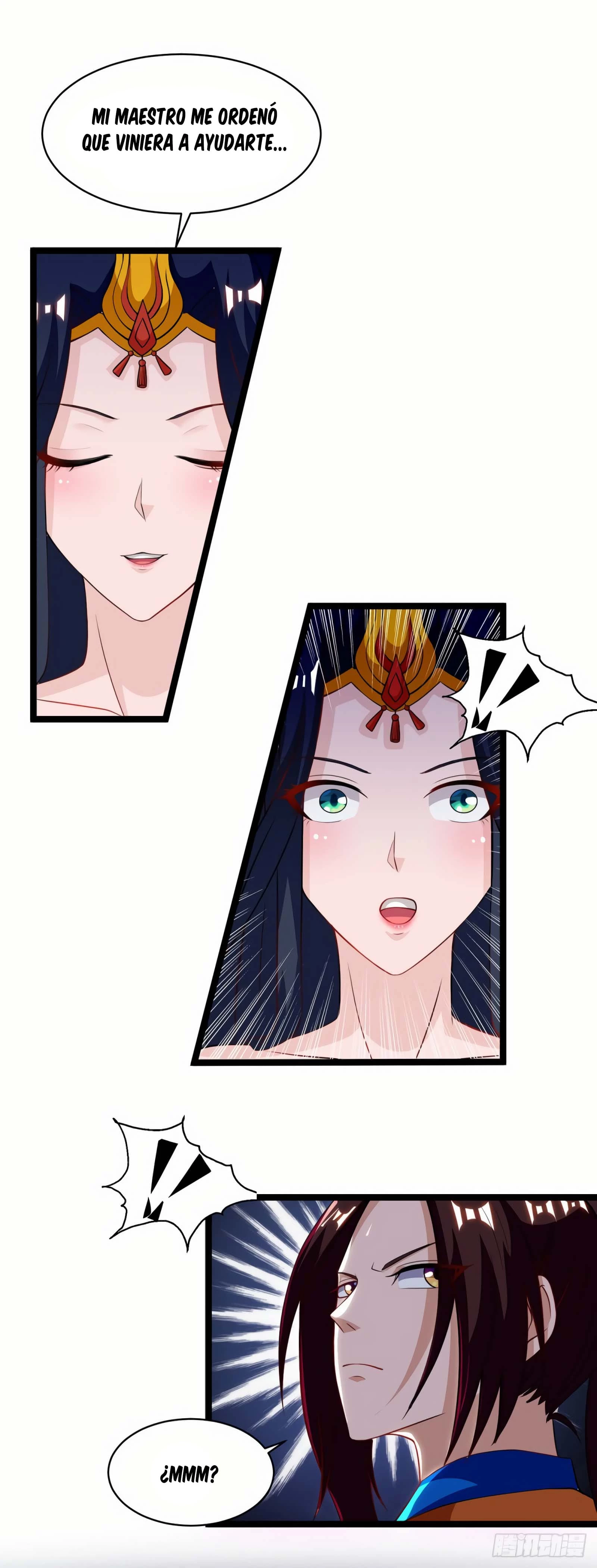 Dominate The Three Realms > Capitulo 101 > Page 161