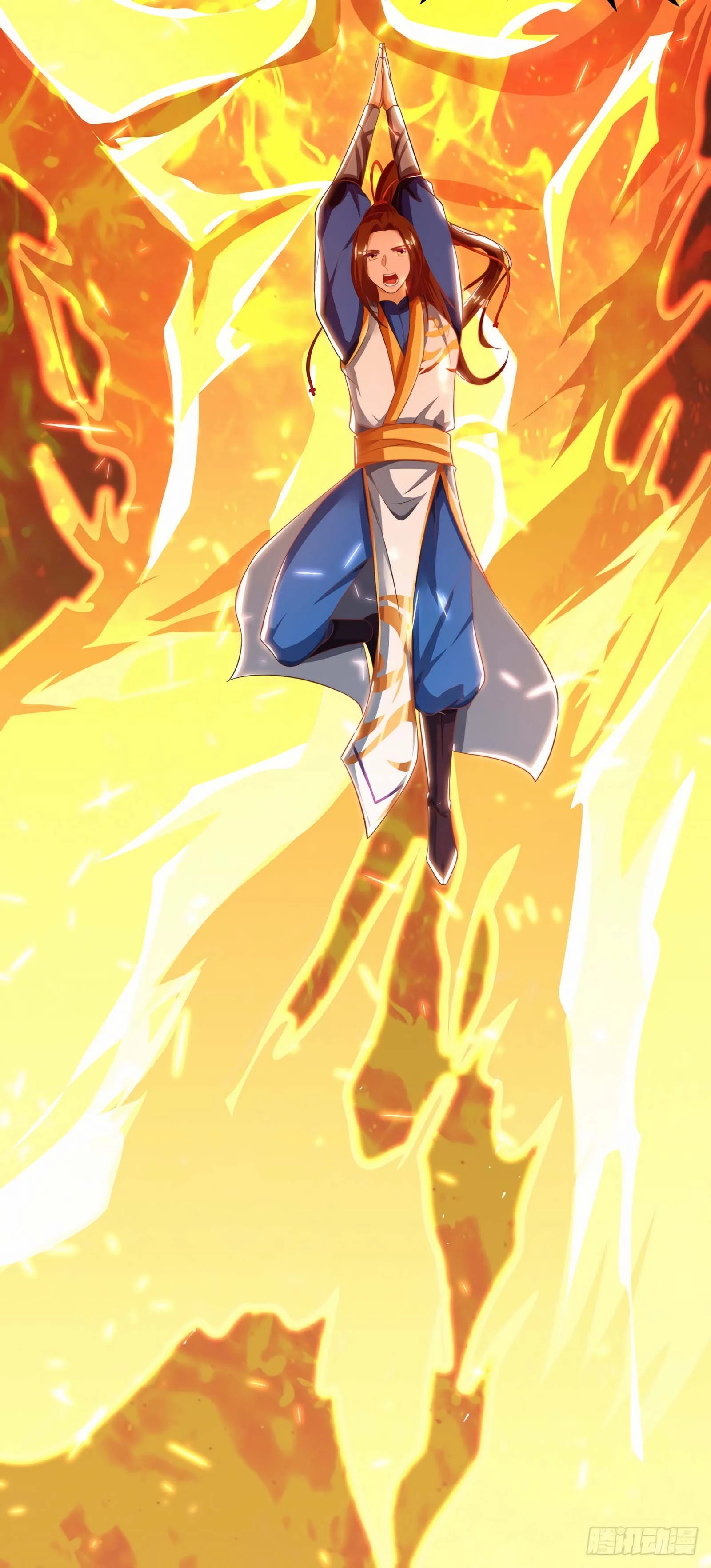 Dominate The Three Realms > Capitulo 101 > Page 311