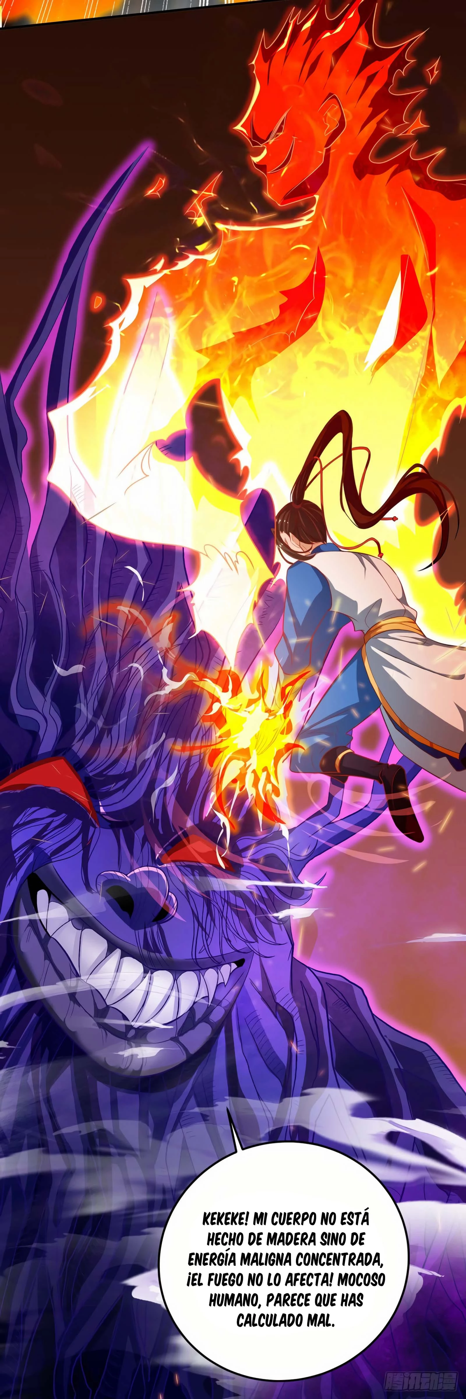 Dominate The Three Realms > Capitulo 101 > Page 331