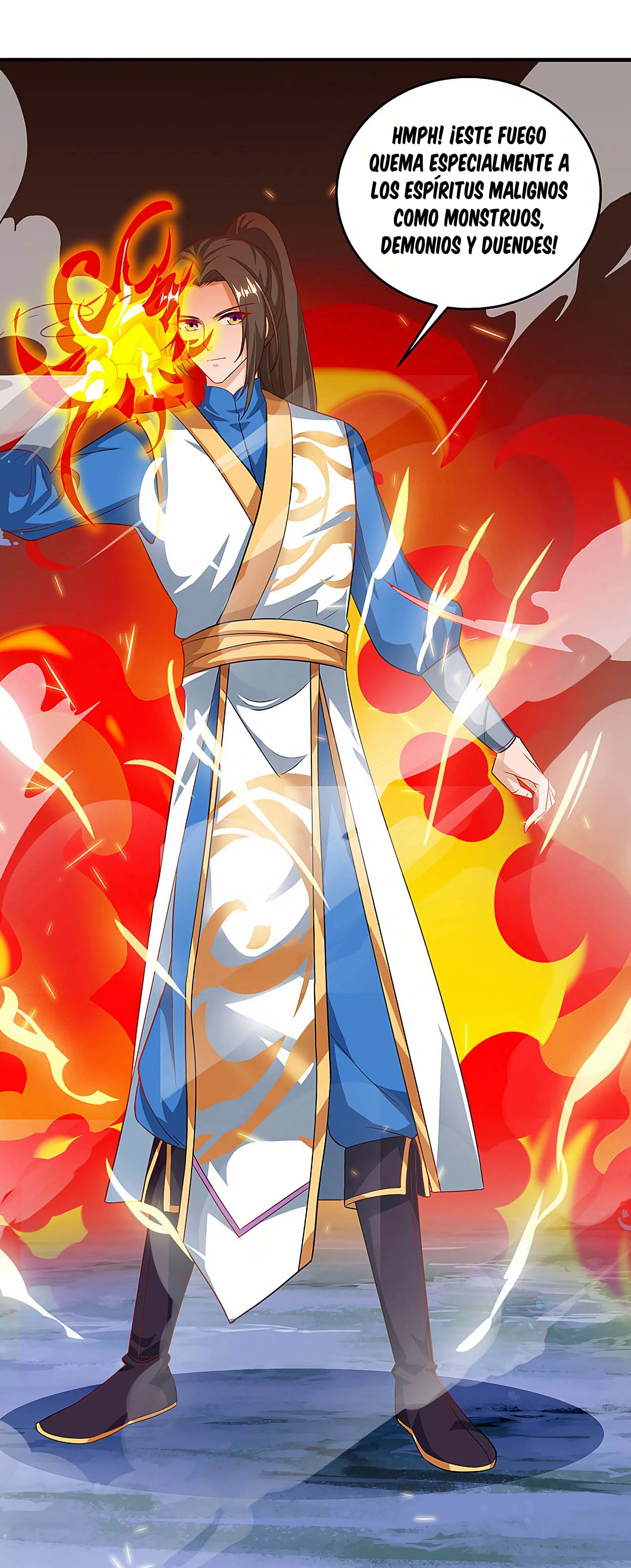 Dominate The Three Realms > Capitulo 102 > Page 11