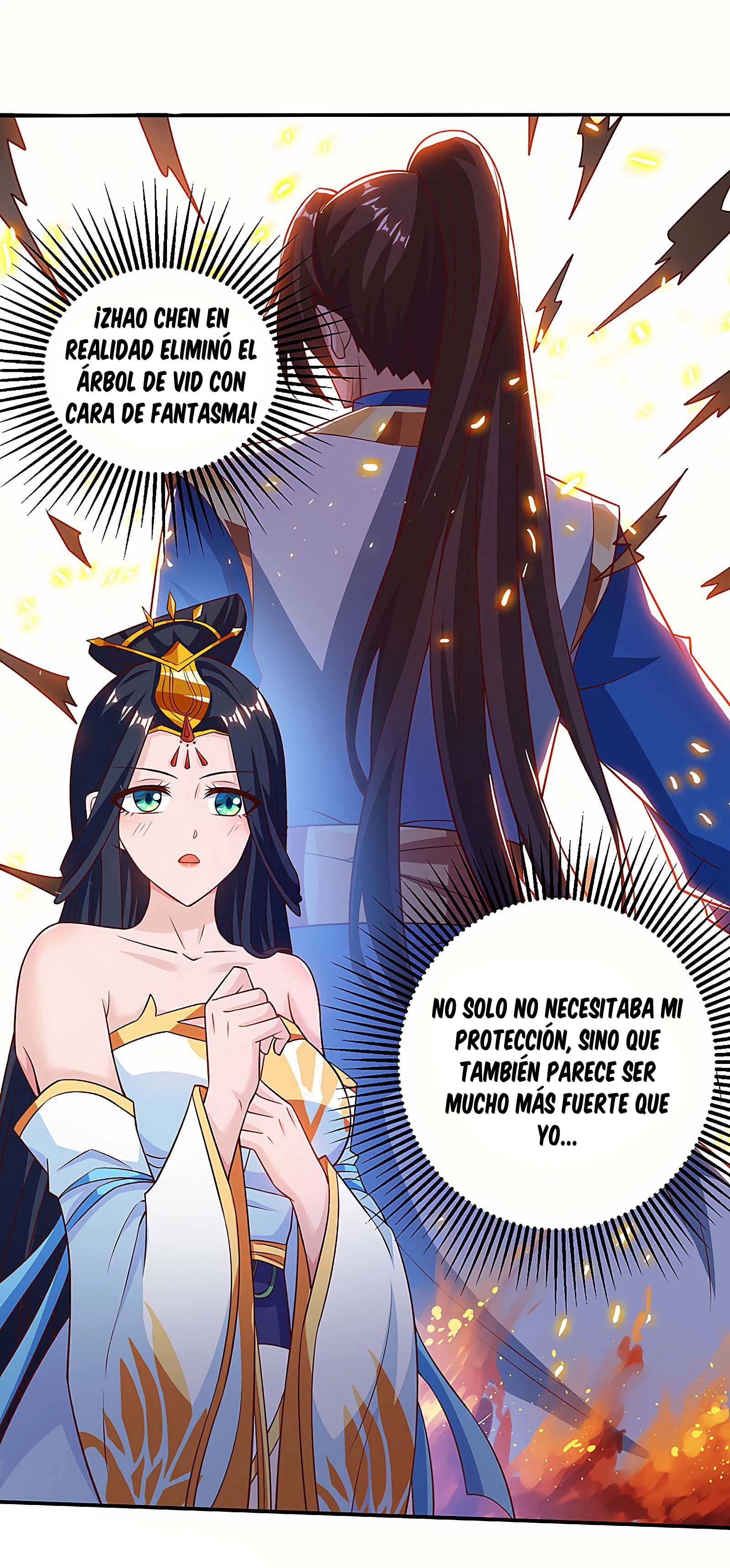 Dominate The Three Realms > Capitulo 102 > Page 31