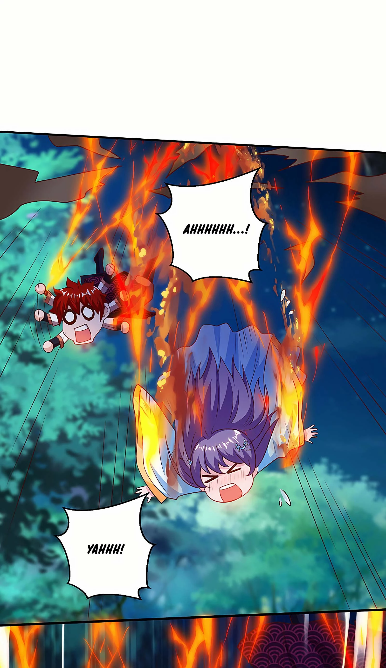 Dominate The Three Realms > Capitulo 102 > Page 41