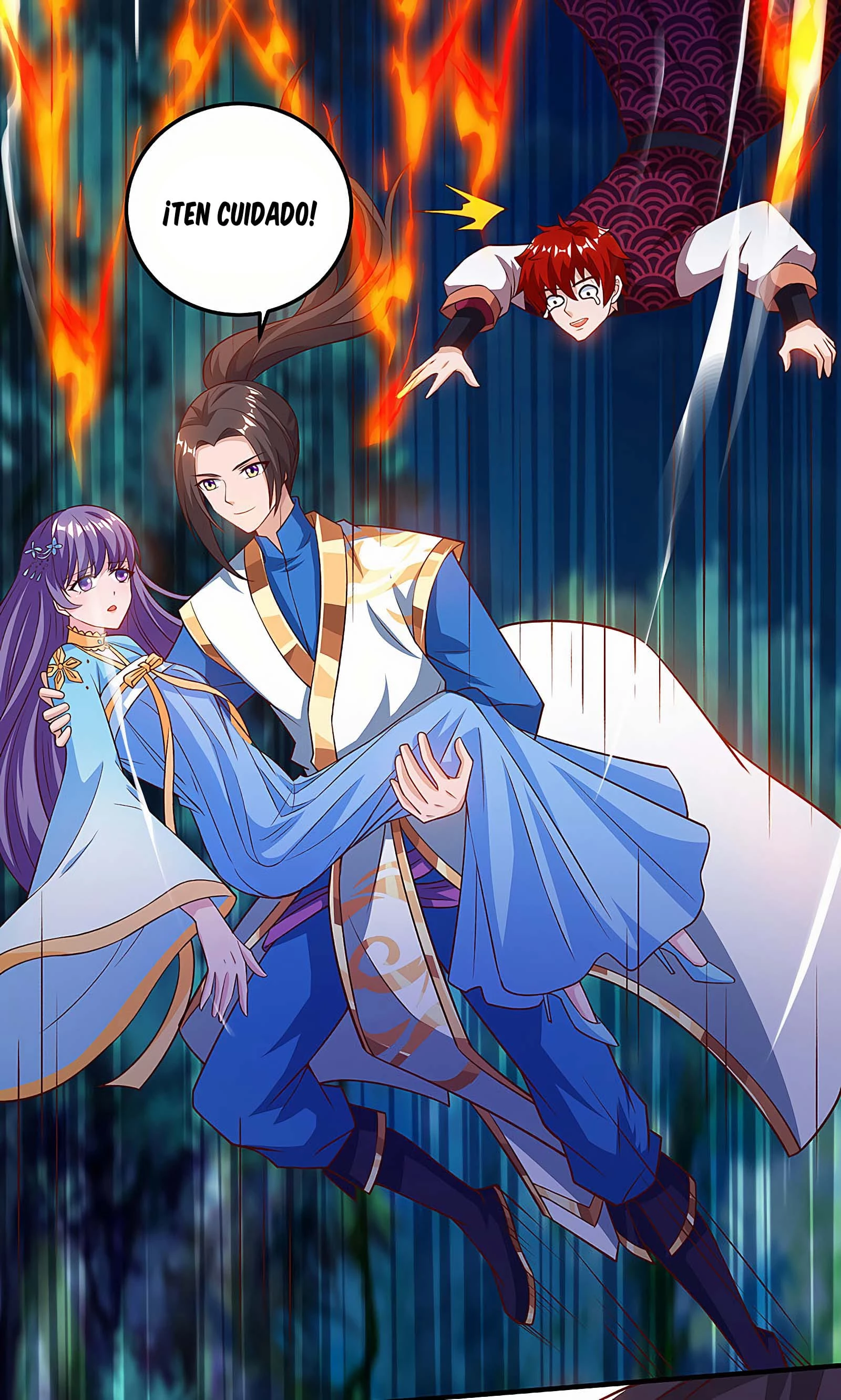 Dominate The Three Realms > Capitulo 102 > Page 51
