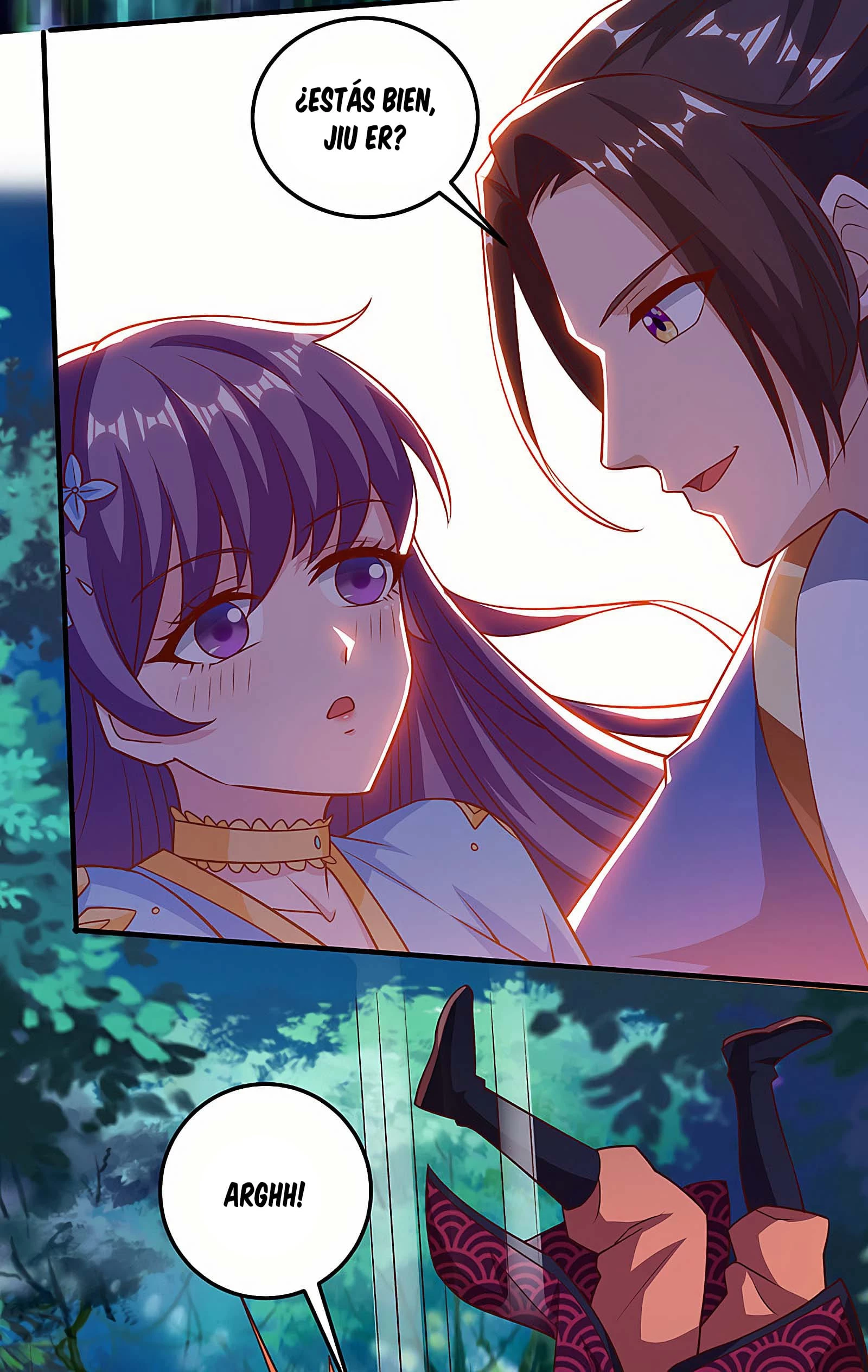 Dominate The Three Realms > Capitulo 102 > Page 61