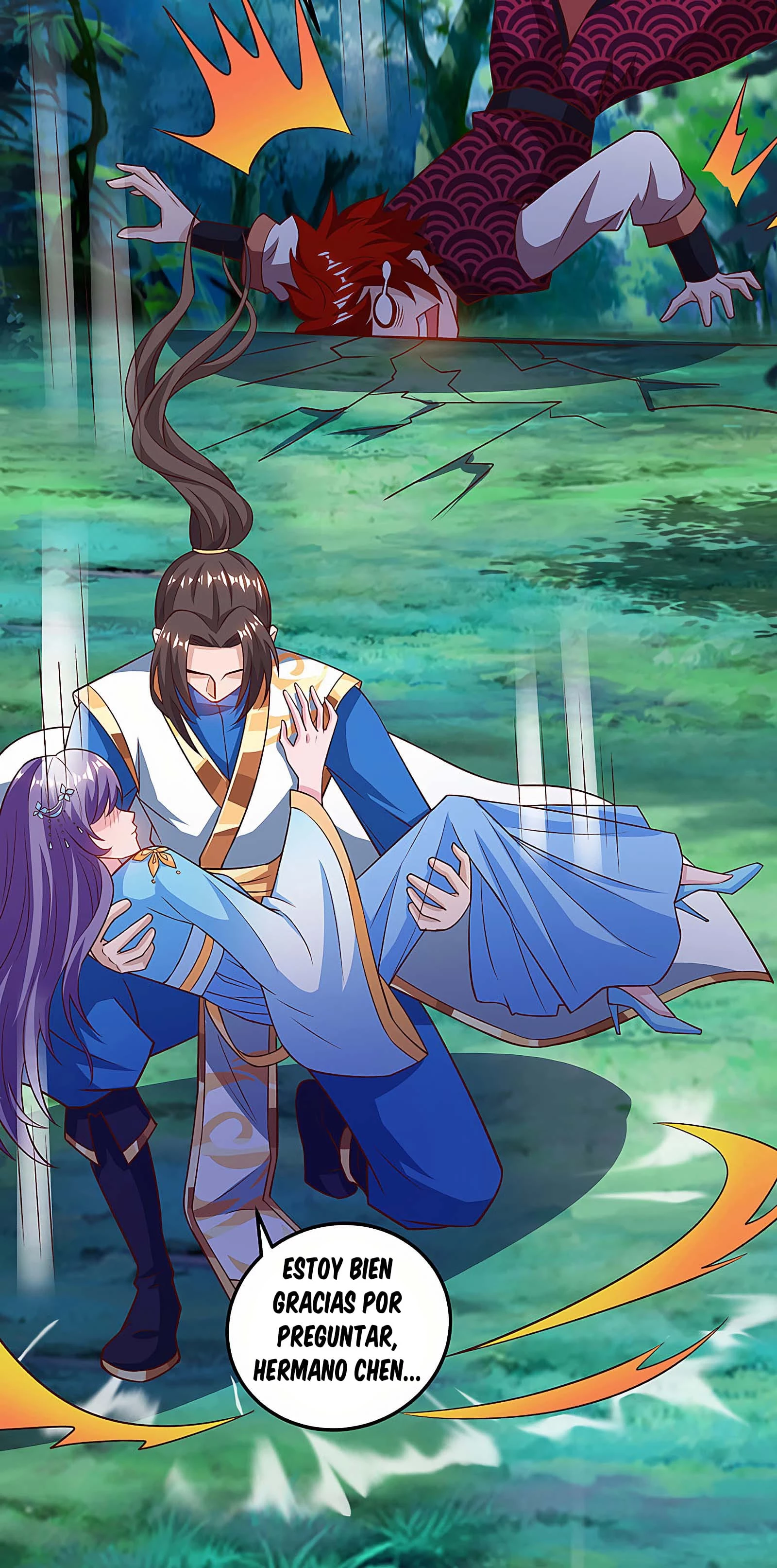 Dominate The Three Realms > Capitulo 102 > Page 71