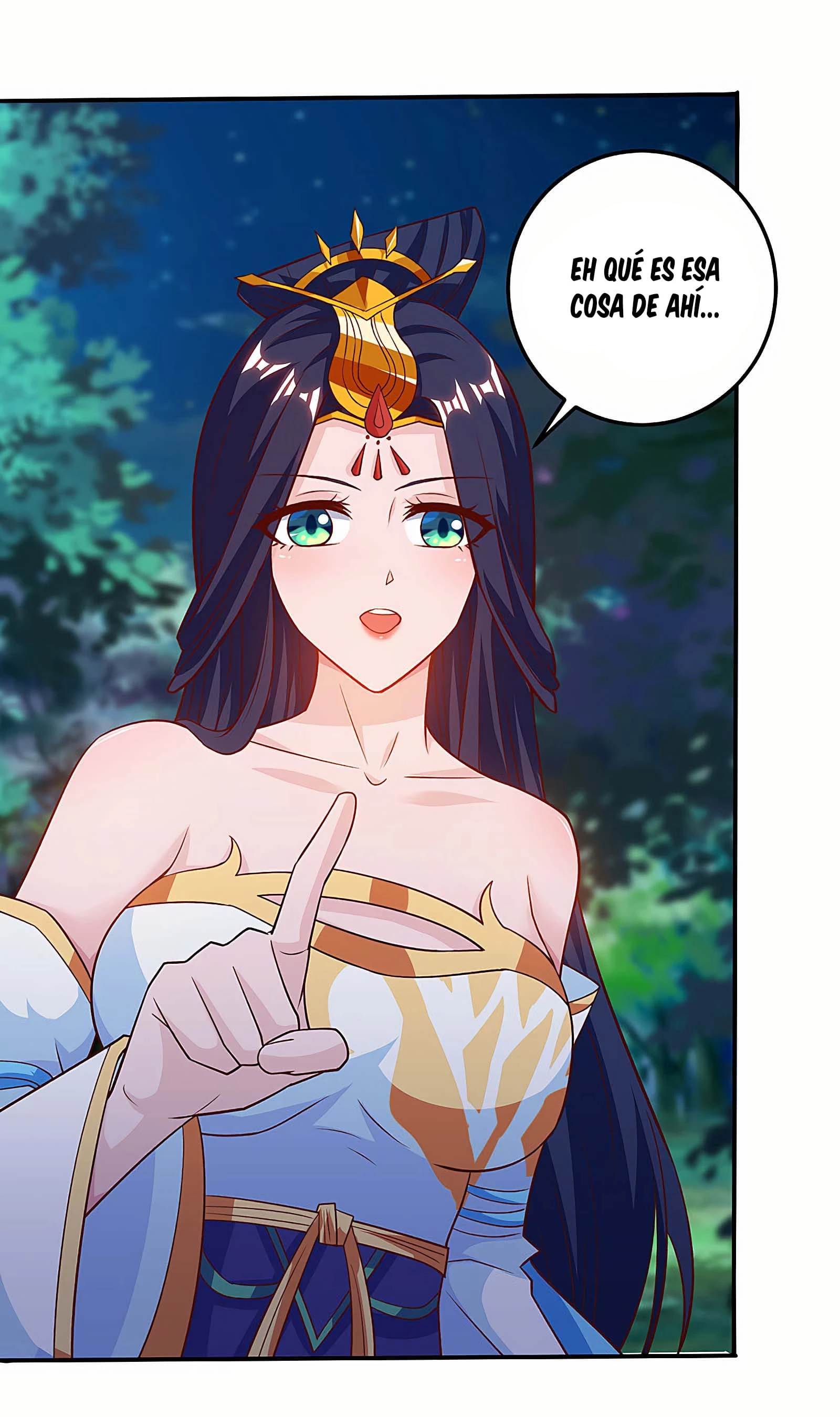 Dominate The Three Realms > Capitulo 102 > Page 101
