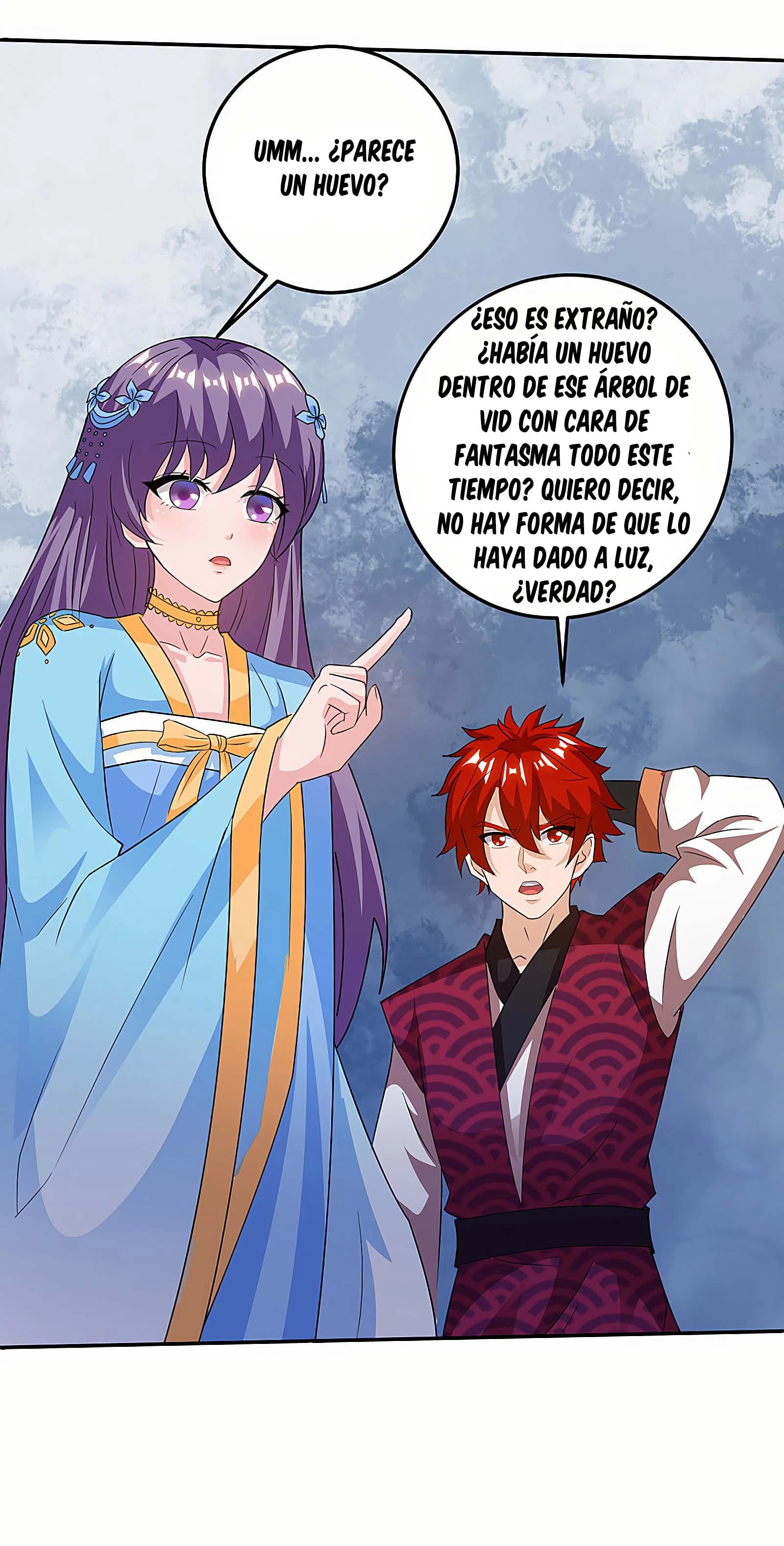 Dominate The Three Realms > Capitulo 102 > Page 121