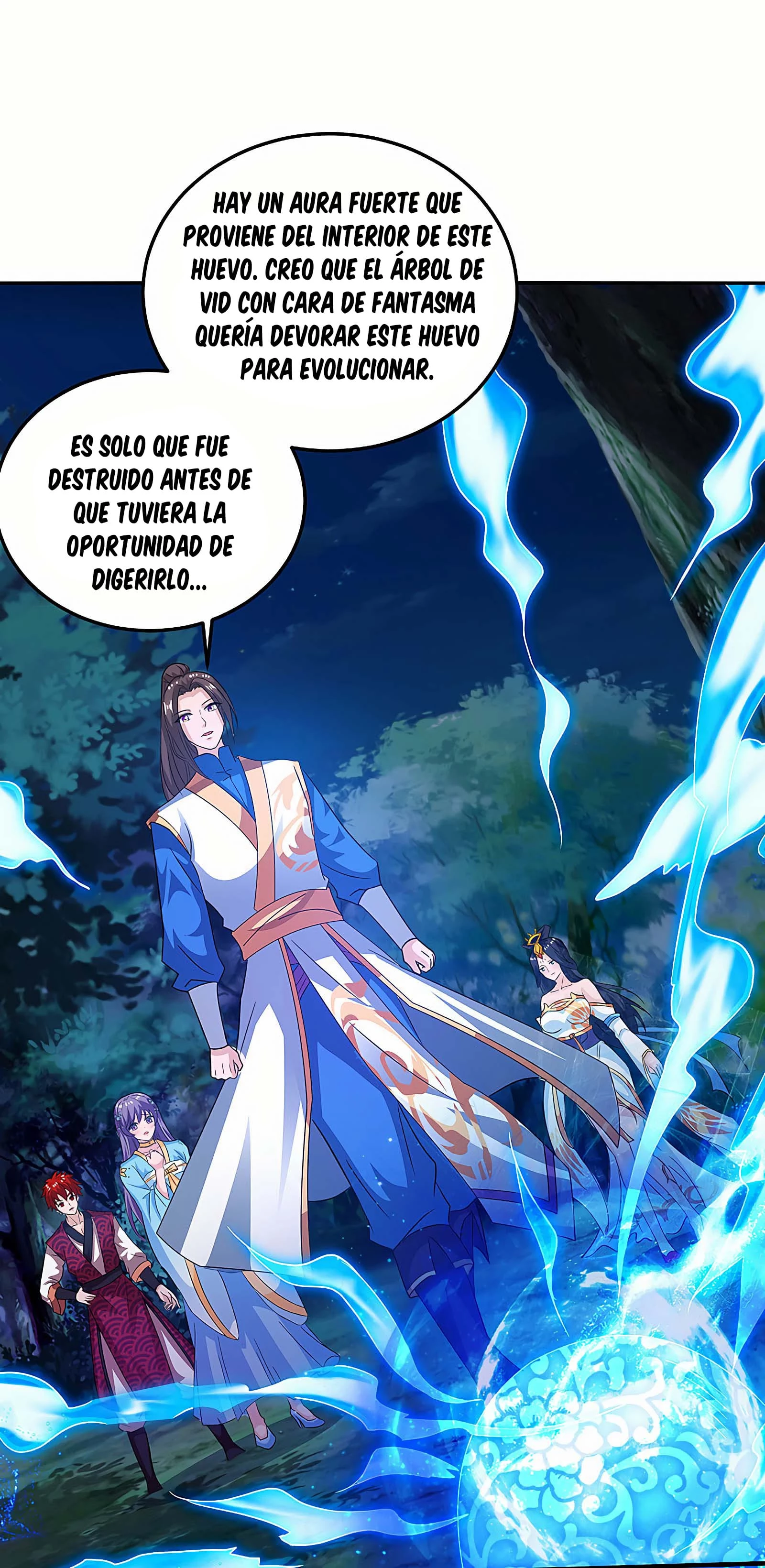 Dominate The Three Realms > Capitulo 102 > Page 131