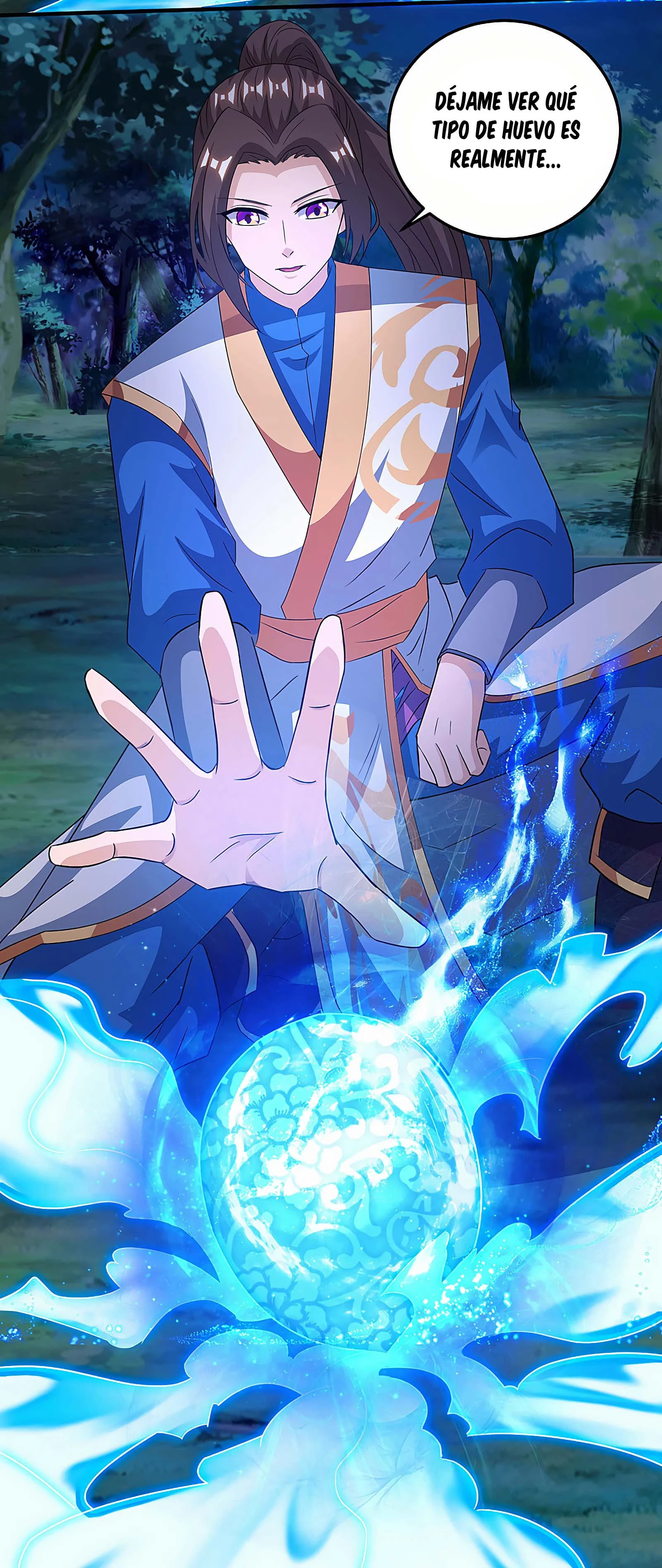 Dominate The Three Realms > Capitulo 102 > Page 141