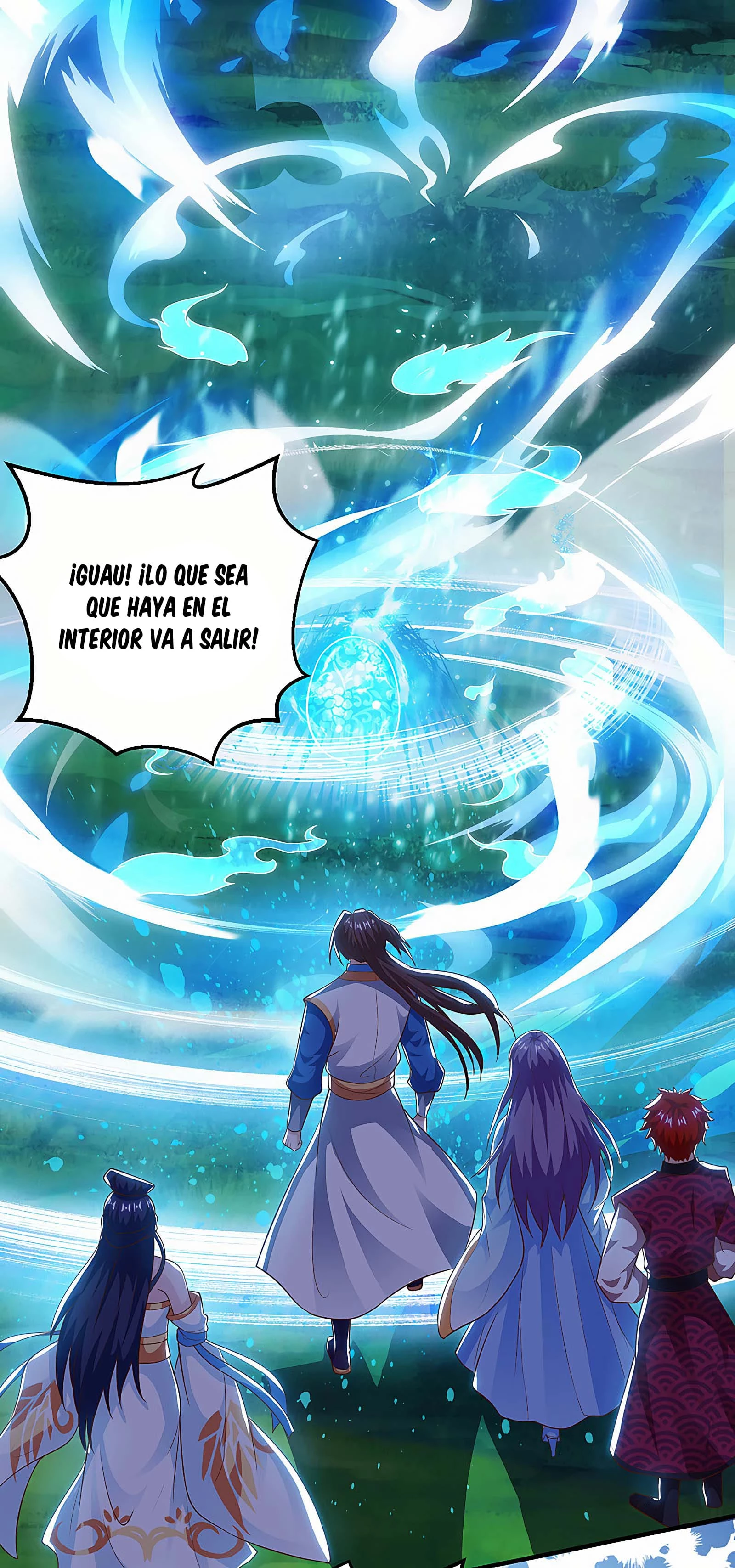 Dominate The Three Realms > Capitulo 102 > Page 171