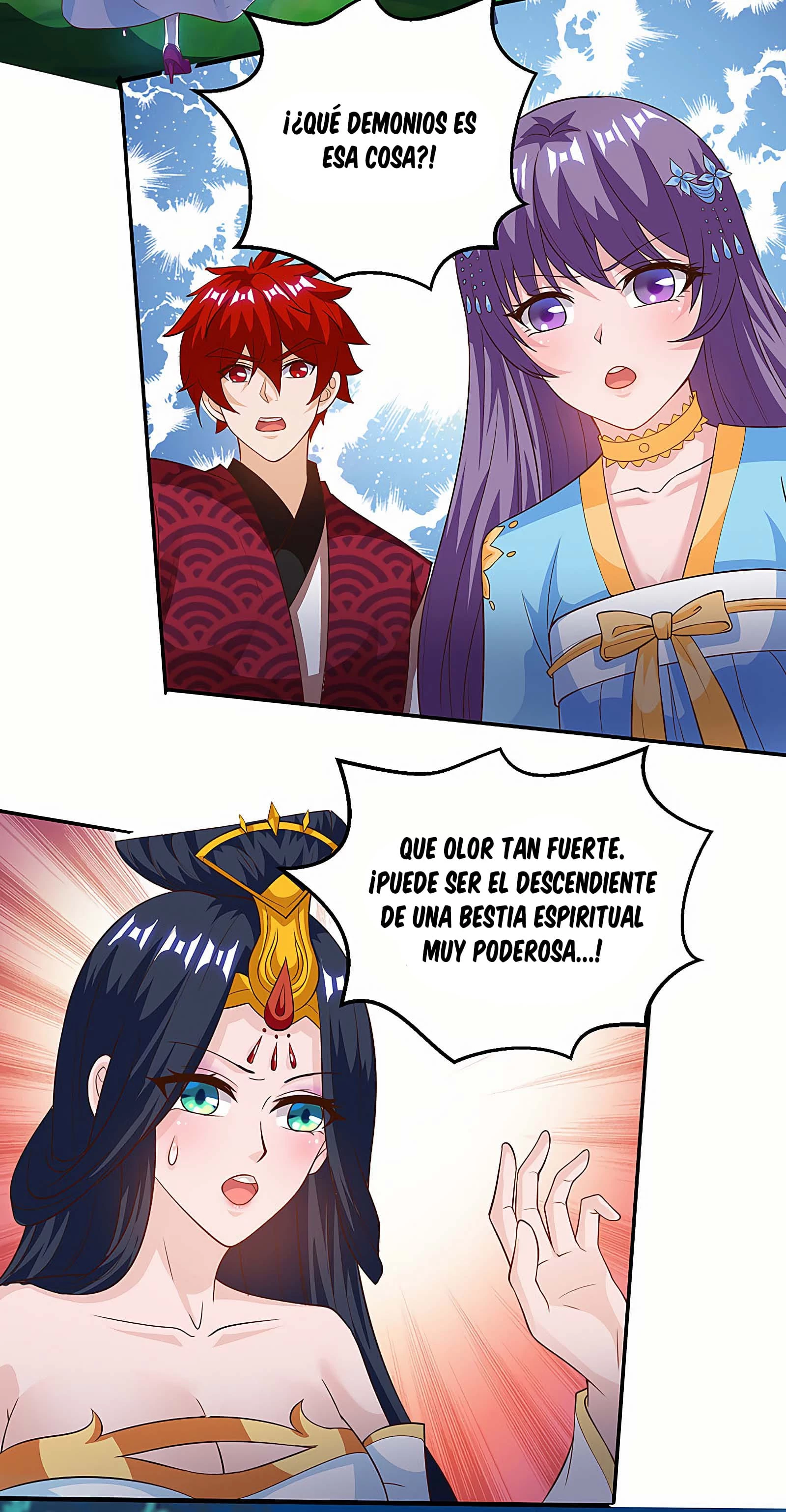 Dominate The Three Realms > Capitulo 102 > Page 181