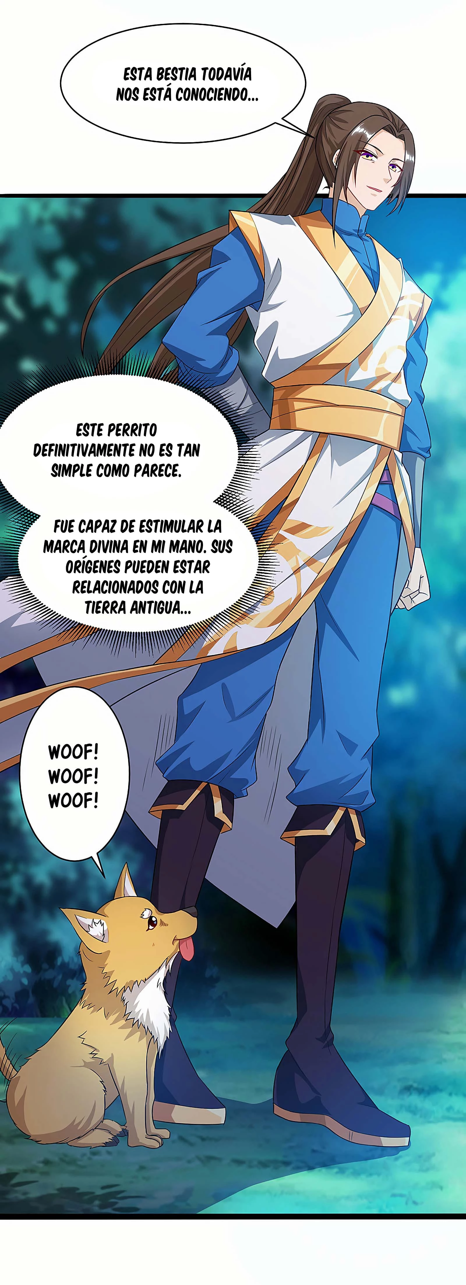 Dominate The Three Realms > Capitulo 102 > Page 231
