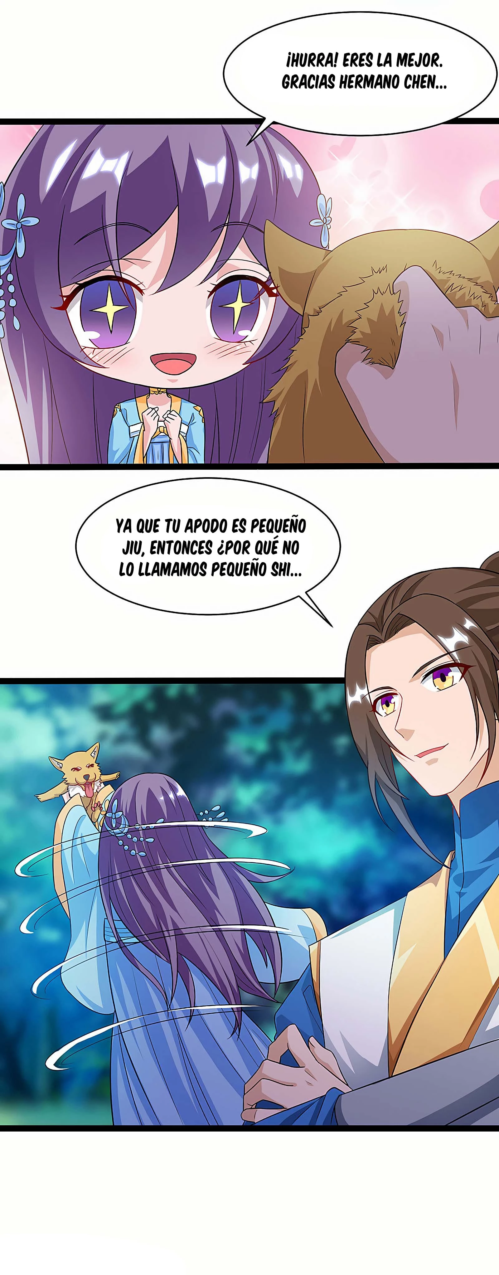 Dominate The Three Realms > Capitulo 102 > Page 251