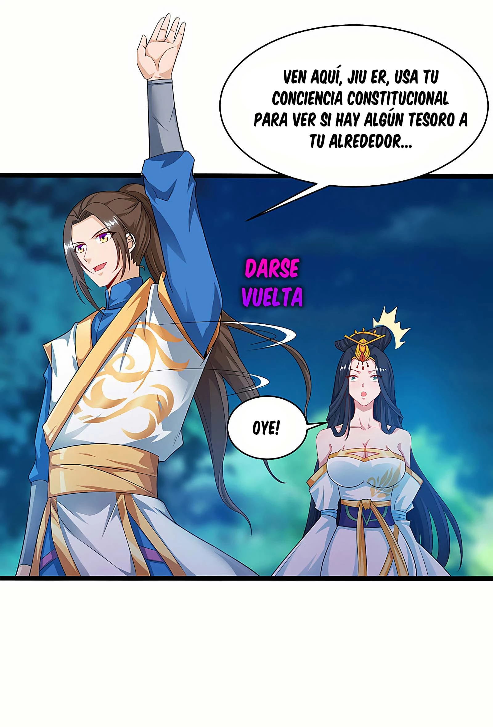 Dominate The Three Realms > Capitulo 102 > Page 281