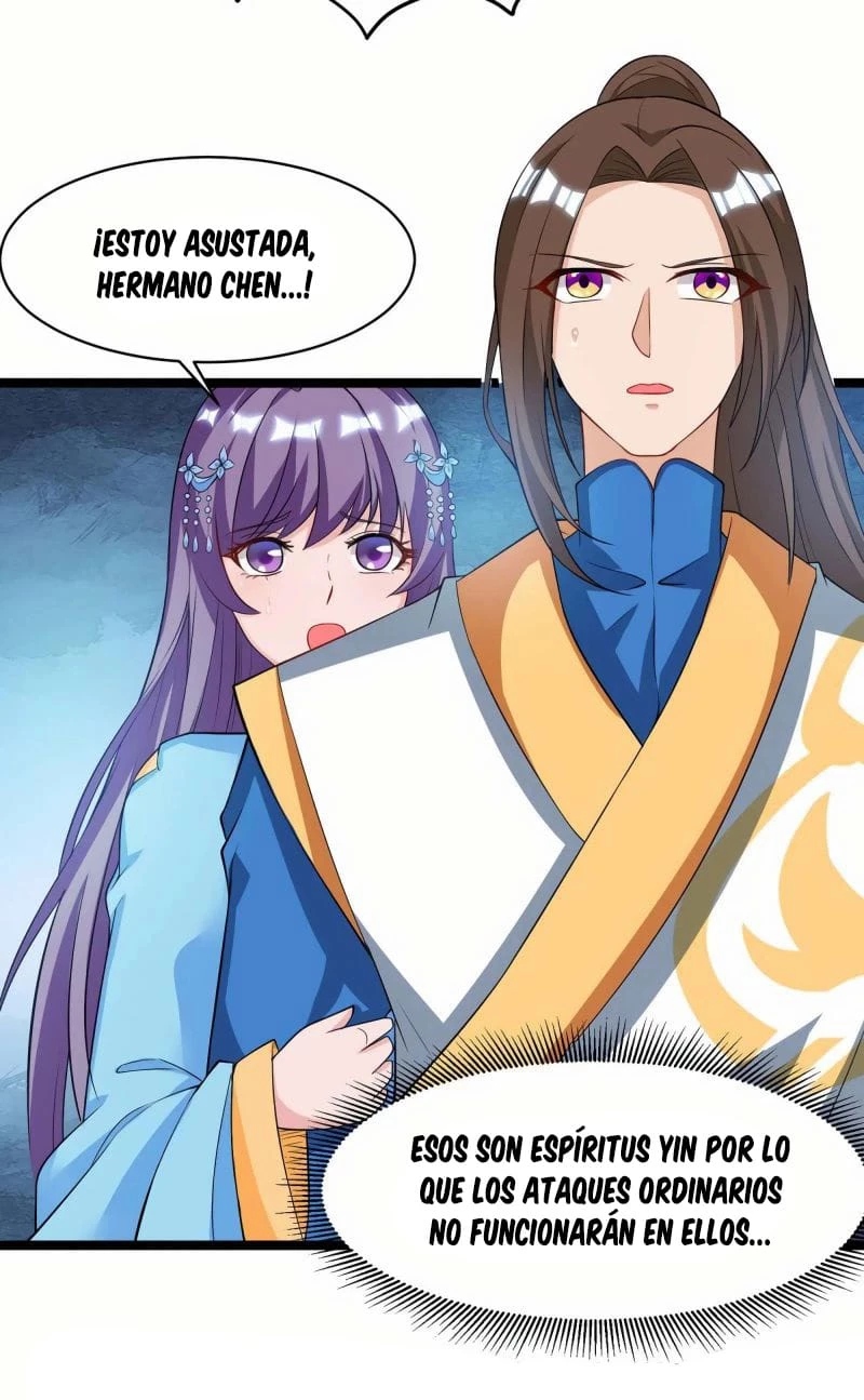 Dominate The Three Realms > Capitulo 103 > Page 81