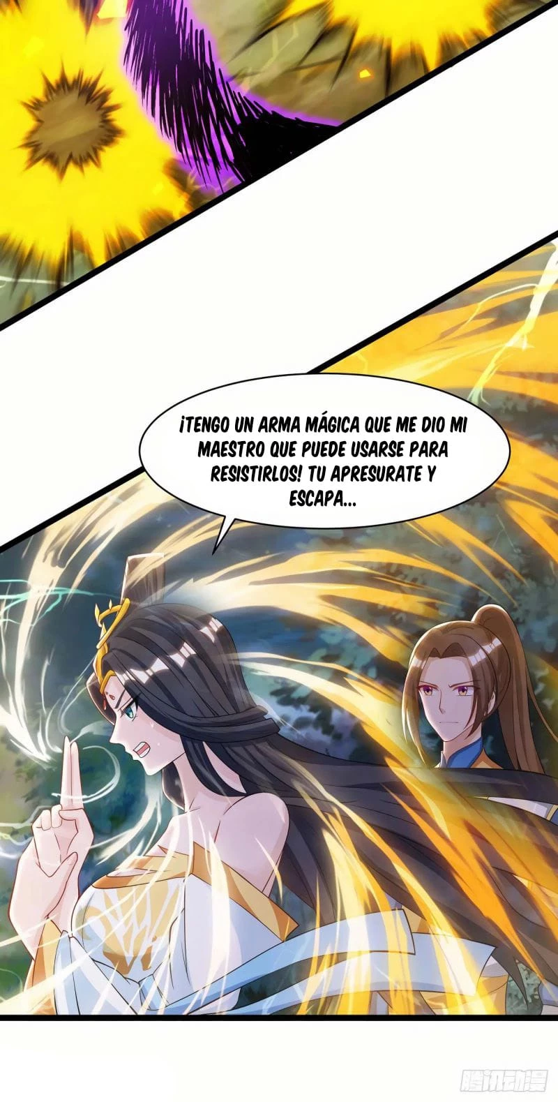 Dominate The Three Realms > Capitulo 103 > Page 131