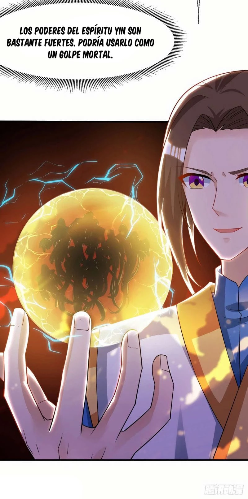 Dominate The Three Realms > Capitulo 103 > Page 201