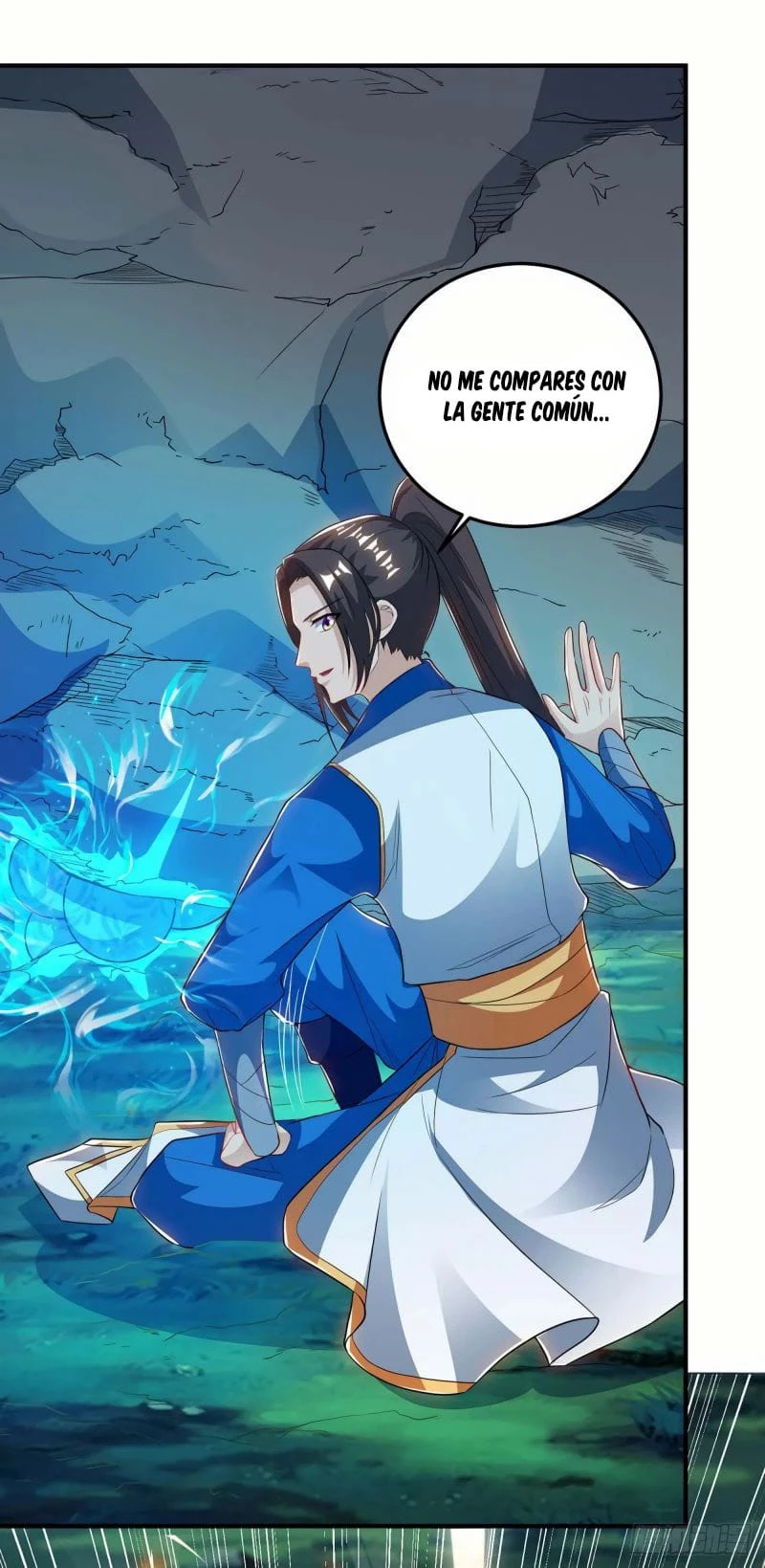 Dominate The Three Realms > Capitulo 103 > Page 271
