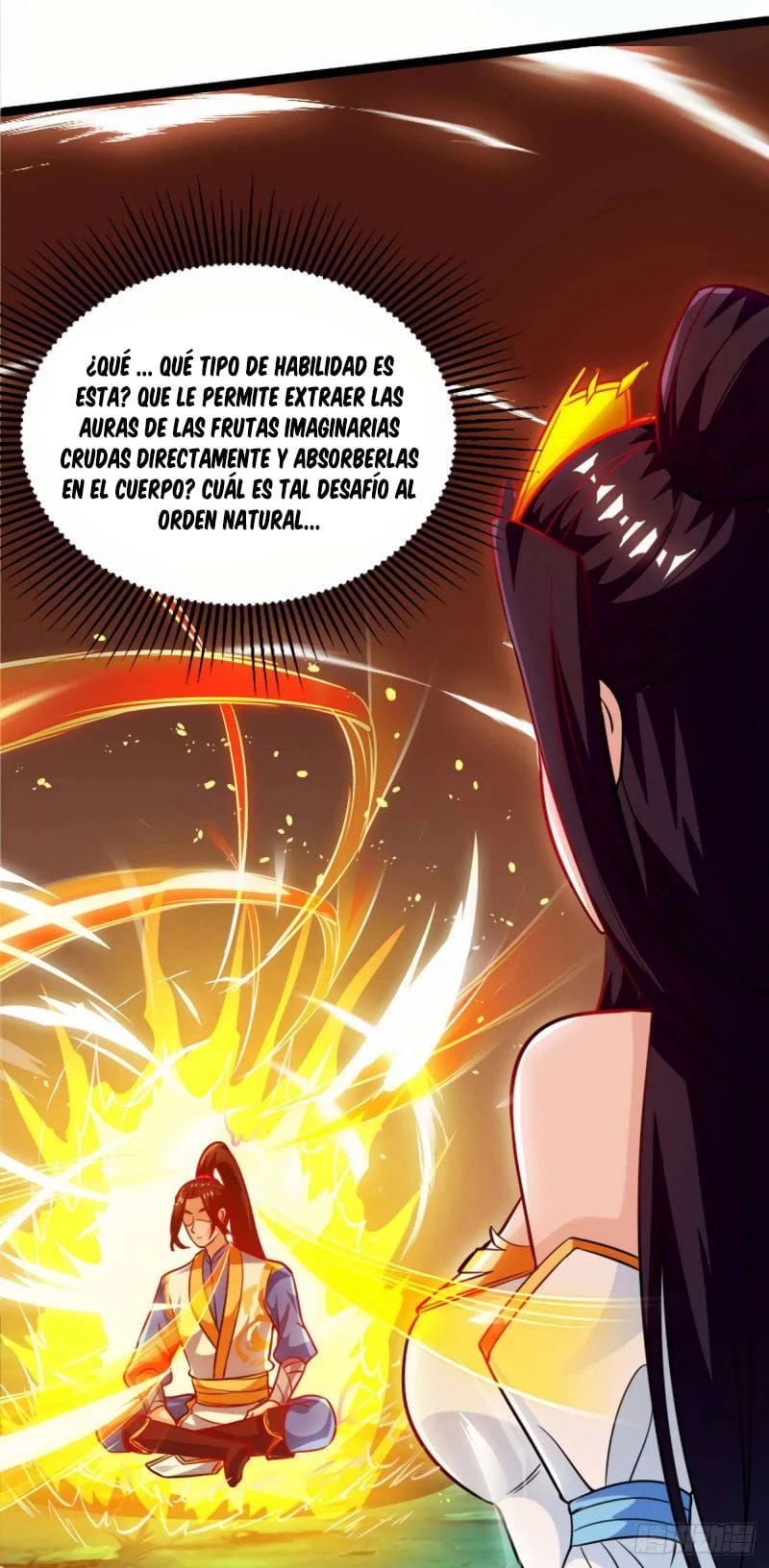 Dominate The Three Realms > Capitulo 103 > Page 321