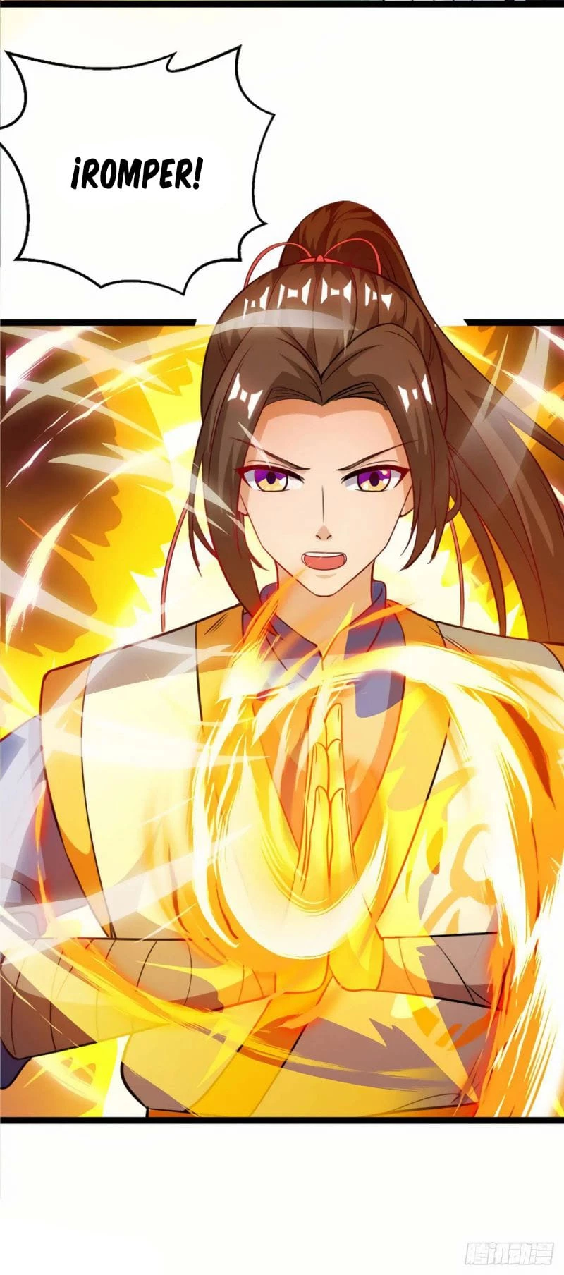 Dominate The Three Realms > Capitulo 103 > Page 331