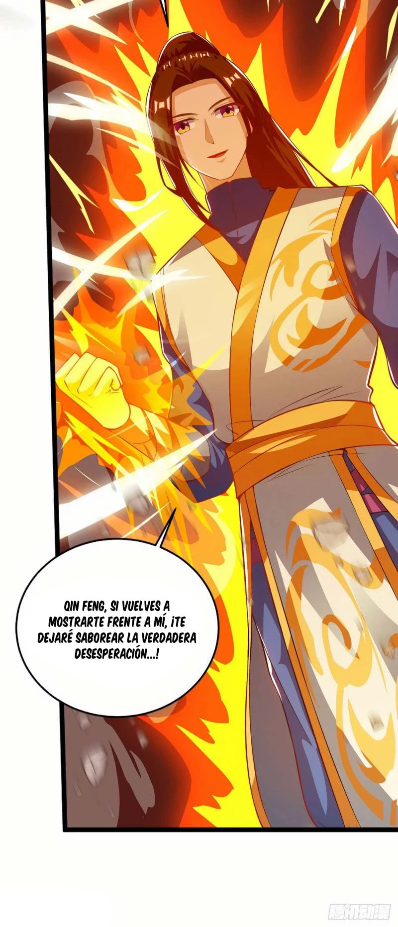 Dominate The Three Realms > Capitulo 103 > Page 361