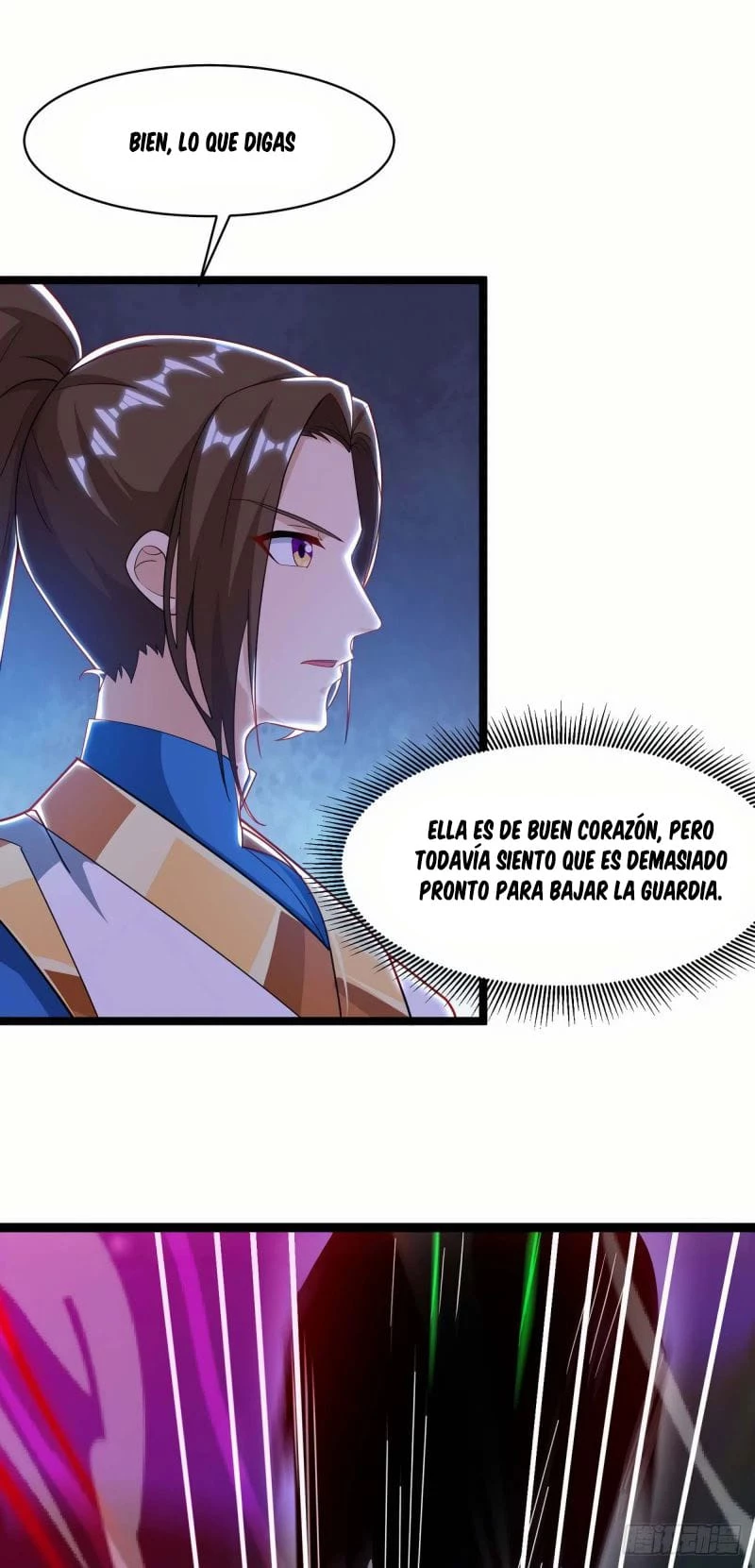 Dominate The Three Realms > Capitulo 103 > Page 31