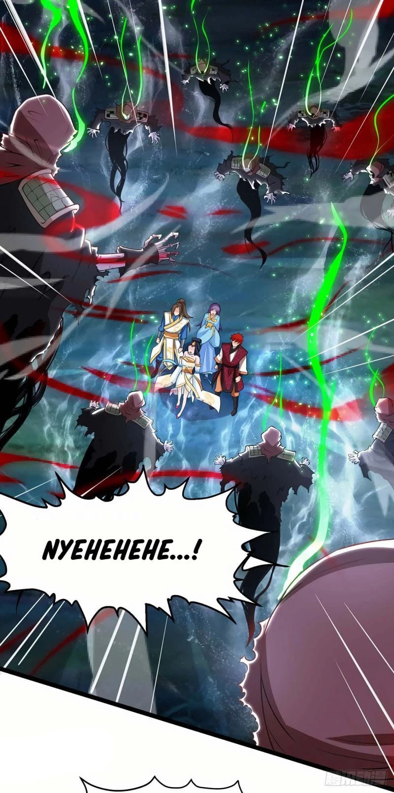 Dominate The Three Realms > Capitulo 103 > Page 51