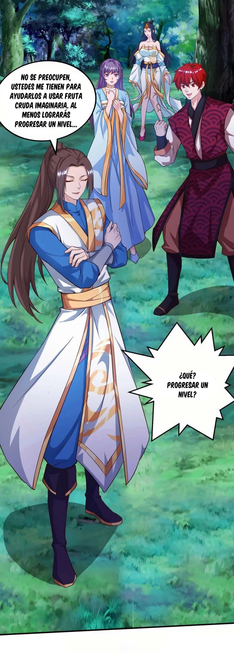 Dominate The Three Realms > Capitulo 104 > Page 81