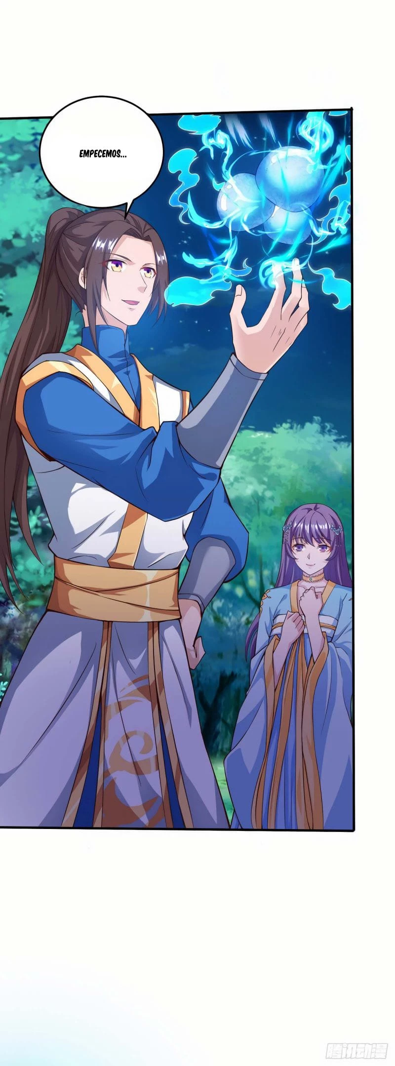 Dominate The Three Realms > Capitulo 104 > Page 91