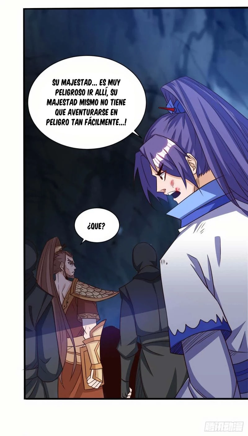 Dominate The Three Realms > Capitulo 104 > Page 221