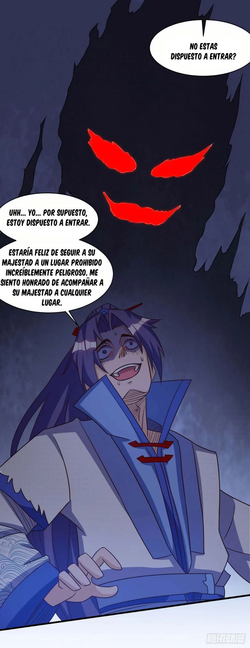 Dominate The Three Realms > Capitulo 104 > Page 241